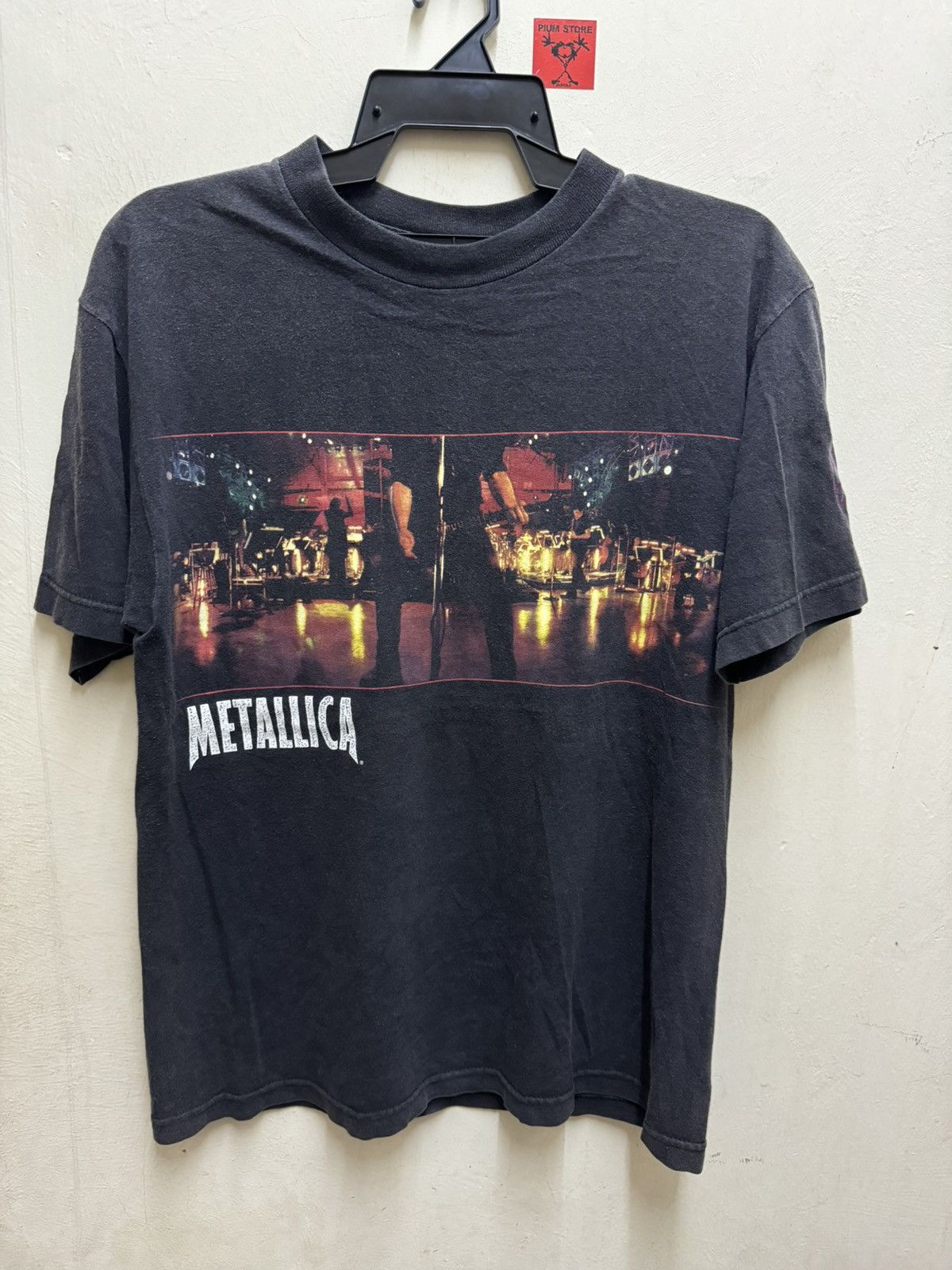Band Tees Vintage Metallica Size US M / EU 48-50 / 2 - 1 Thumbnail