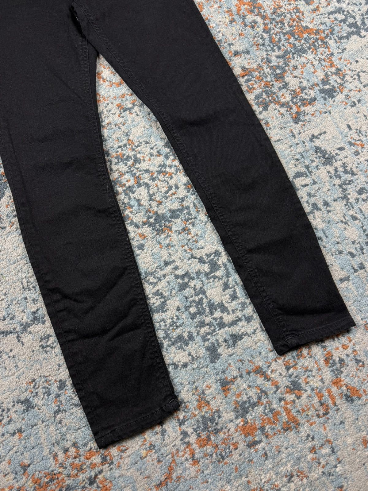 Acne Studios × Designer × Vintage Vintage y2k Acne Studios super skinny slim fit denim jeans Size 24" / US 00 / IT 34 - 5 Thumbnail