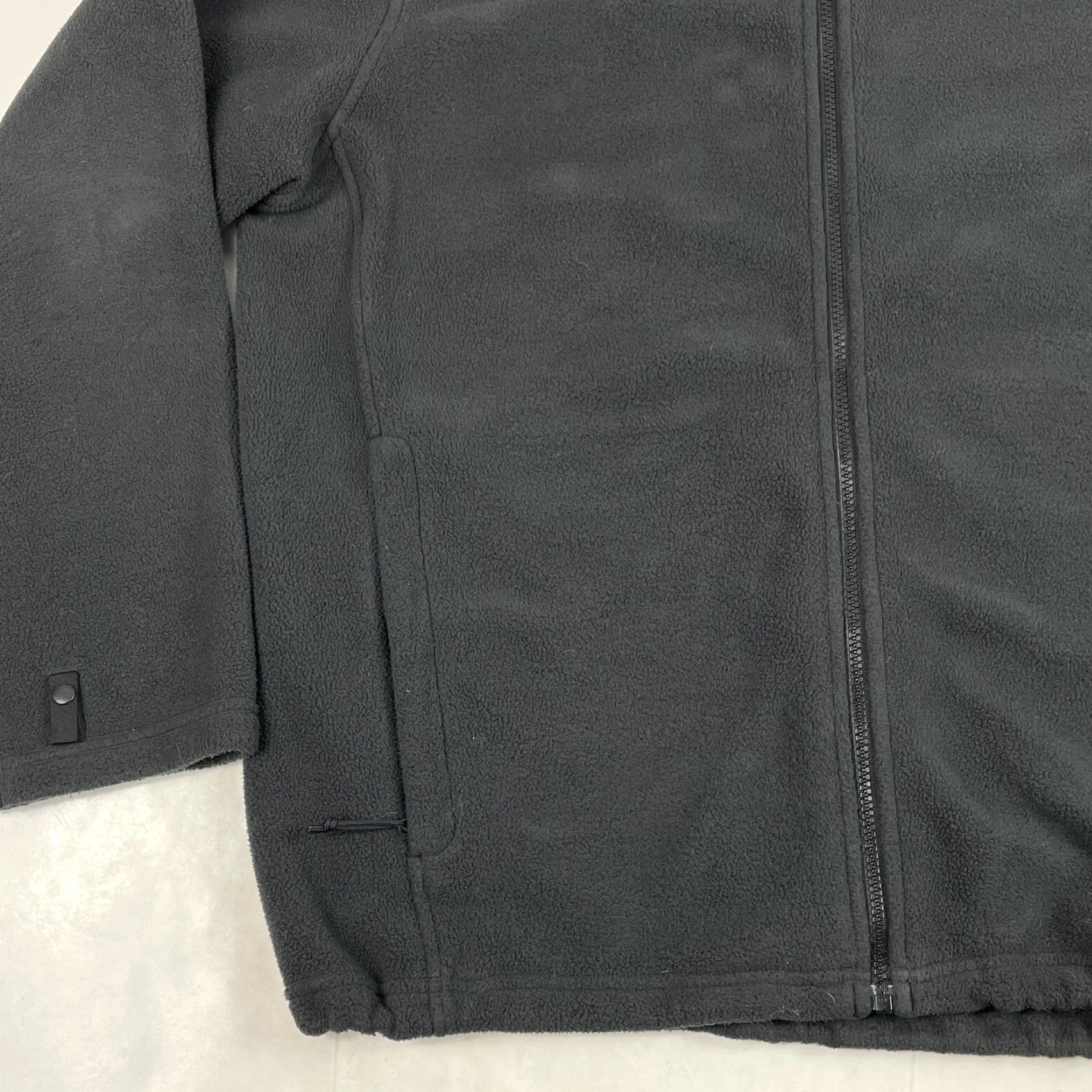 The North Face The North Face Jacket Mens XL Gray Flashdry Fleece Full Zip Hiking Ski Size US XL / EU 56 / 4 - 5 Thumbnail