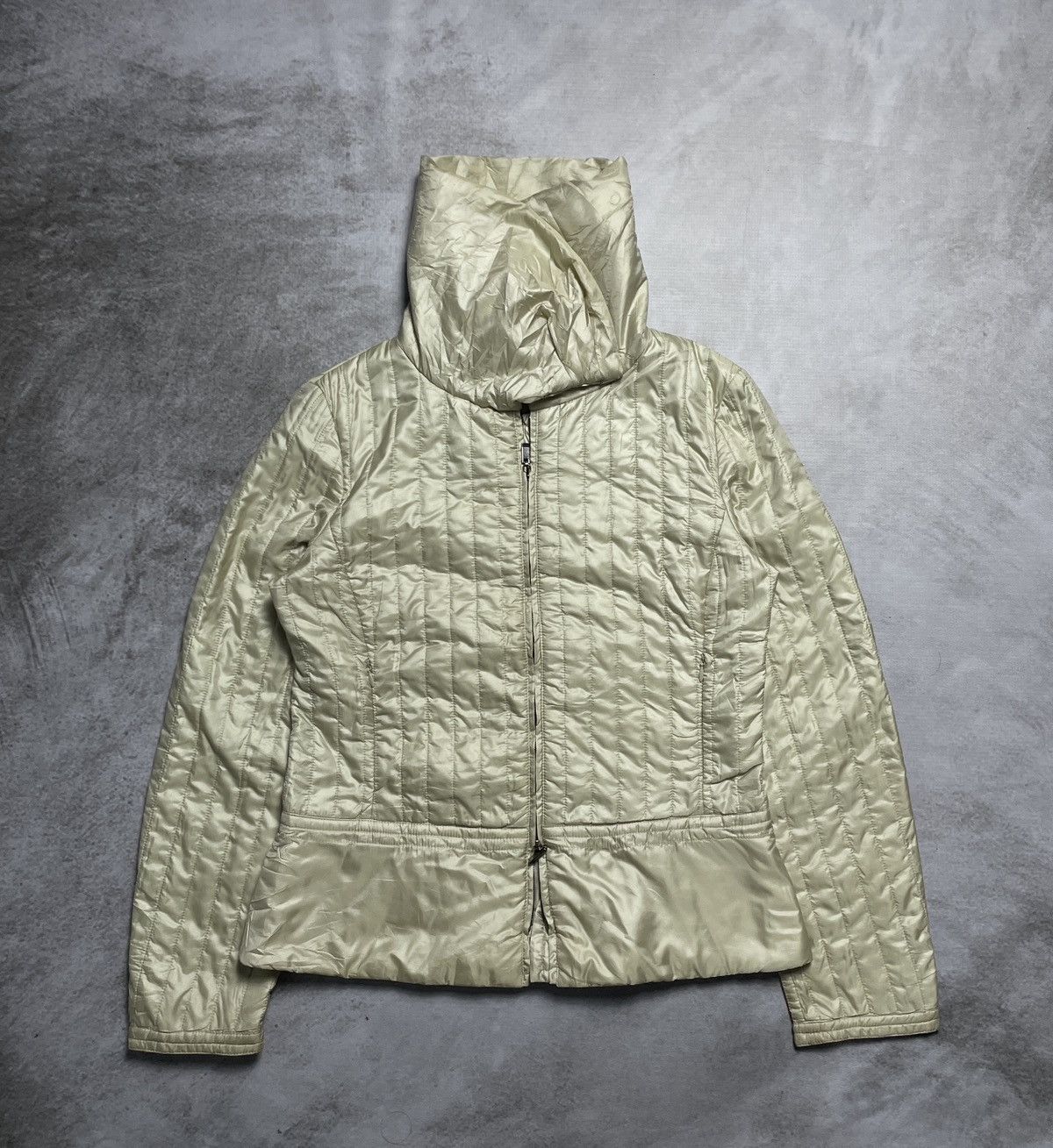 If Six Was Nine × Le Grande Bleu (L.G.B.) × Max Mara Max Mara Jacket Size M / US 6-8 / IT 42-44 - 9 Thumbnail
