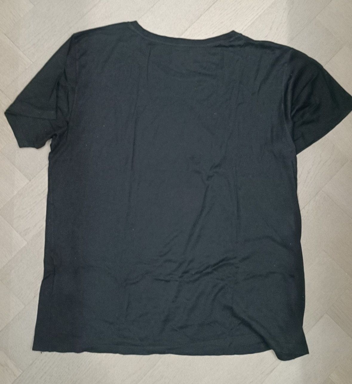 Yves Saint Laurent Saint Laurent Blood Teeth Short Sleeve T-Shirt 2502-Nextar Size US M / EU 48-50 / 2 - 2 Thumbnail