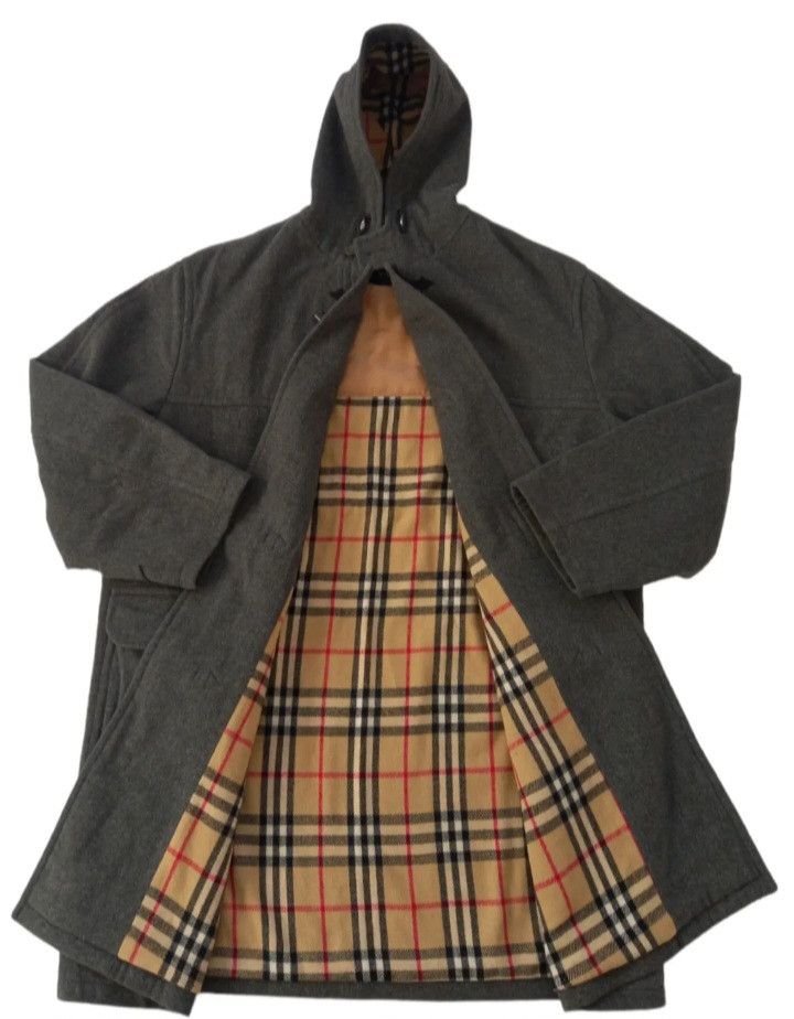 Burberry Burberry Duffle Coat Size US XL / EU 56 / 4 - 1 Thumbnail