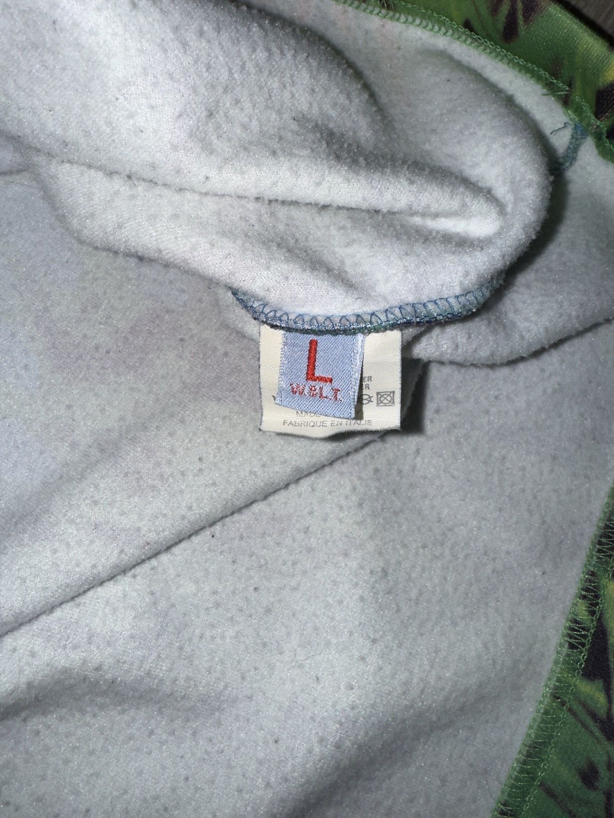 Walter Van Beirendonck W&LT x Walter Van Beirendonck 1996 Wonderland Cute Bear Size US L / EU 52-54 / 3 - 4 Thumbnail