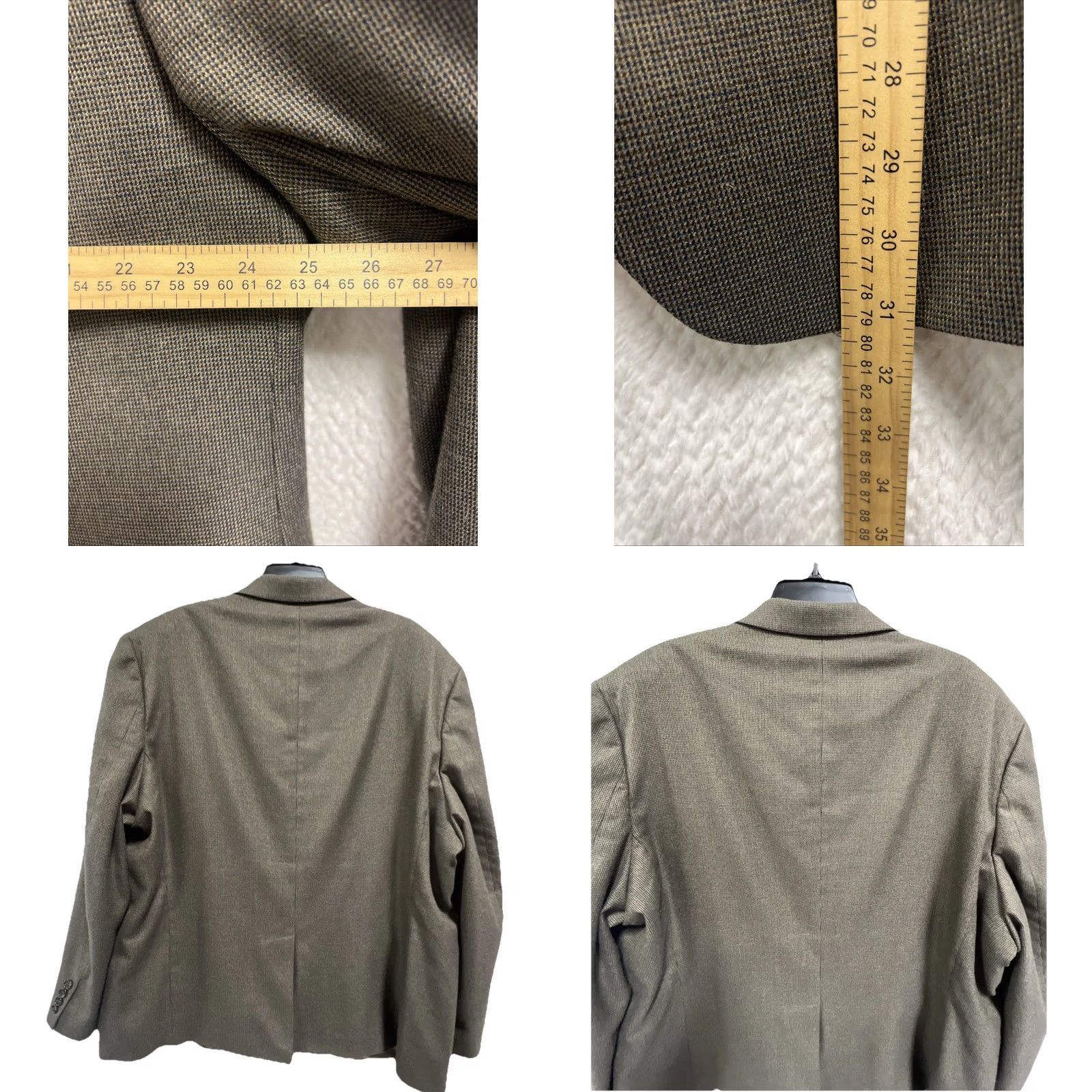 Ralph Lauren VINTAGE? No. Sorry, can't determine vintage. Size US M / EU 48-50 / 2 - 8 Thumbnail