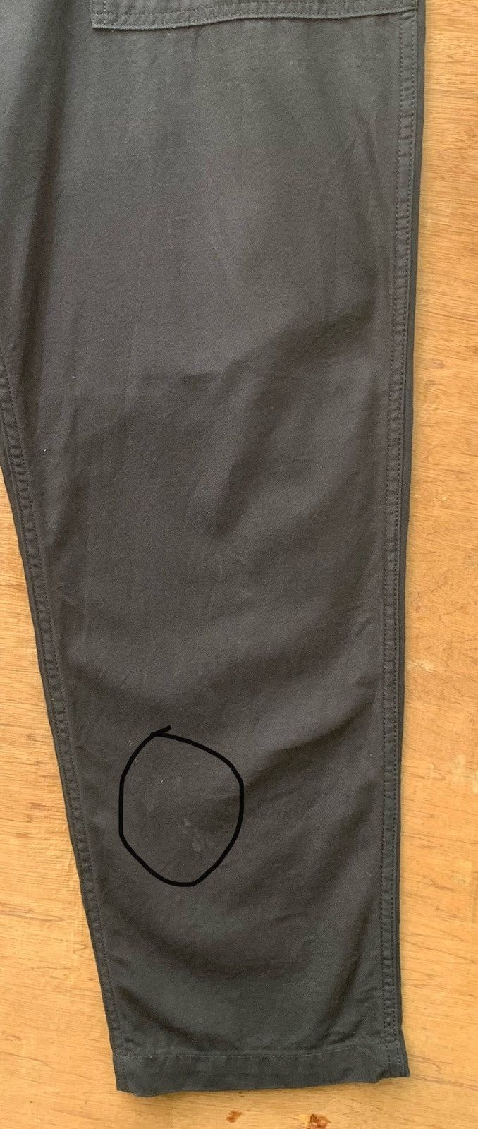 Other GUNG HO USA Elastic Waist 29”-34” Baker Pants Style Size US 29 - 10 Thumbnail