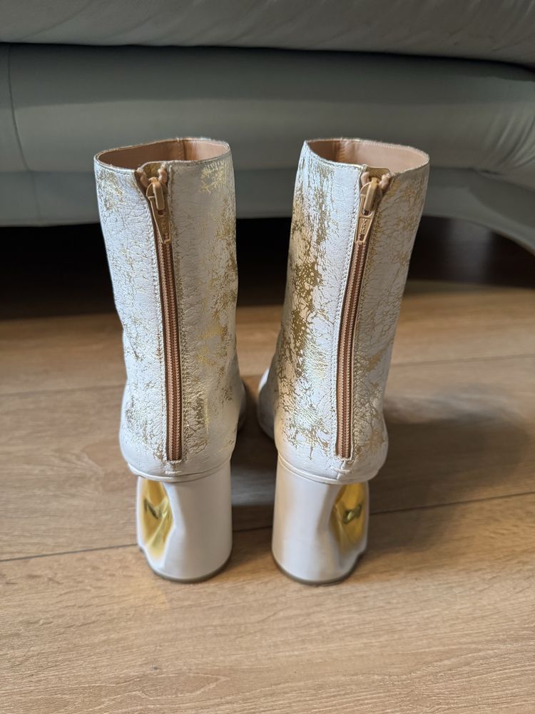 Maison Margiela Margiela Boots Size US 10 / IT 40 - 5 Thumbnail