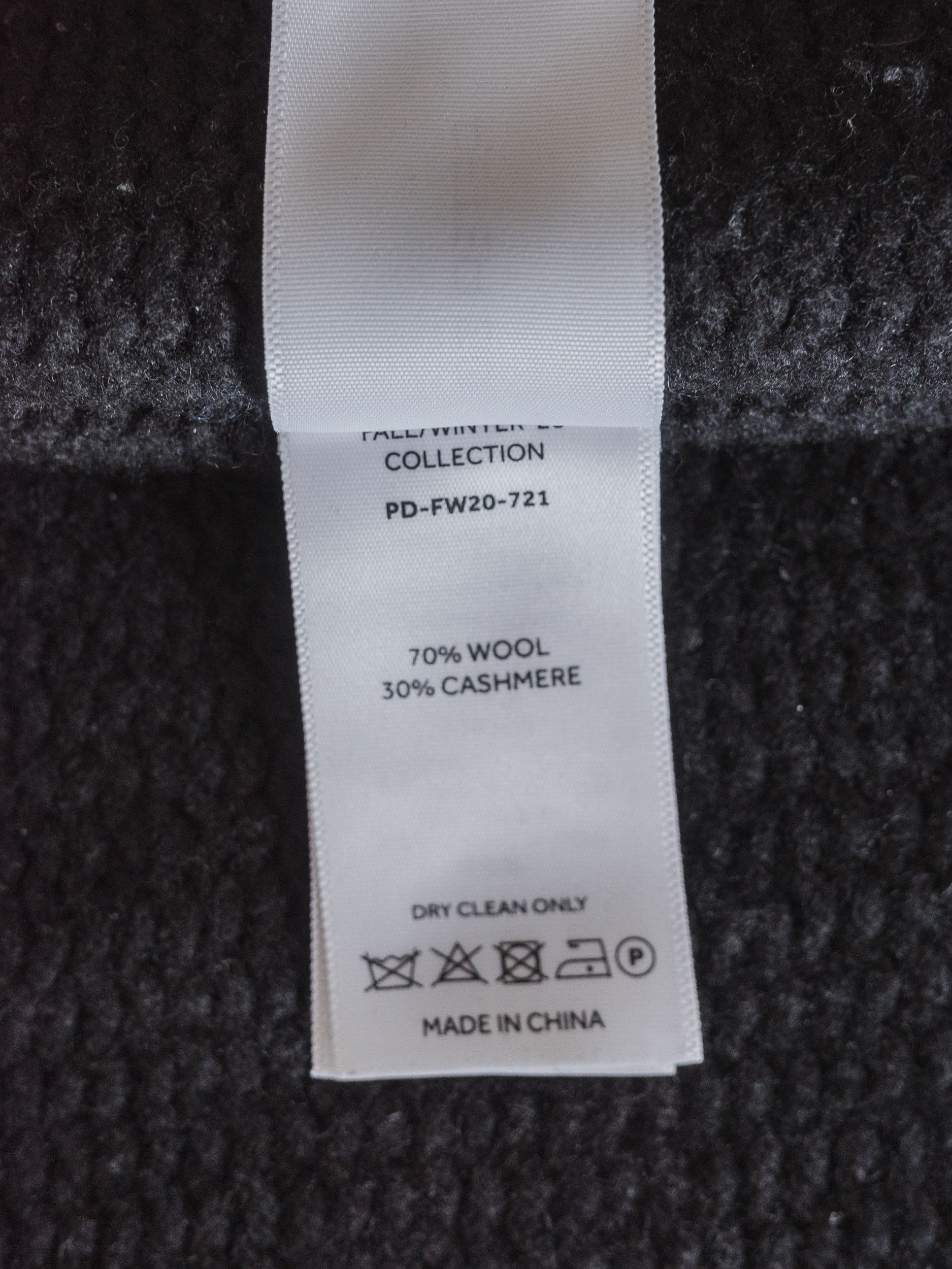 Peter Do 'Tattoo' Turtleneck Sweater Size US M / EU 48-50 / 2 - 5 Thumbnail