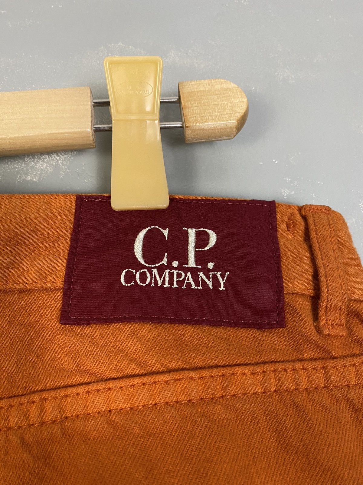 C.P. Company CP Company Button-fly Cotton Pants Size US 32 / EU 48 - 6 Thumbnail