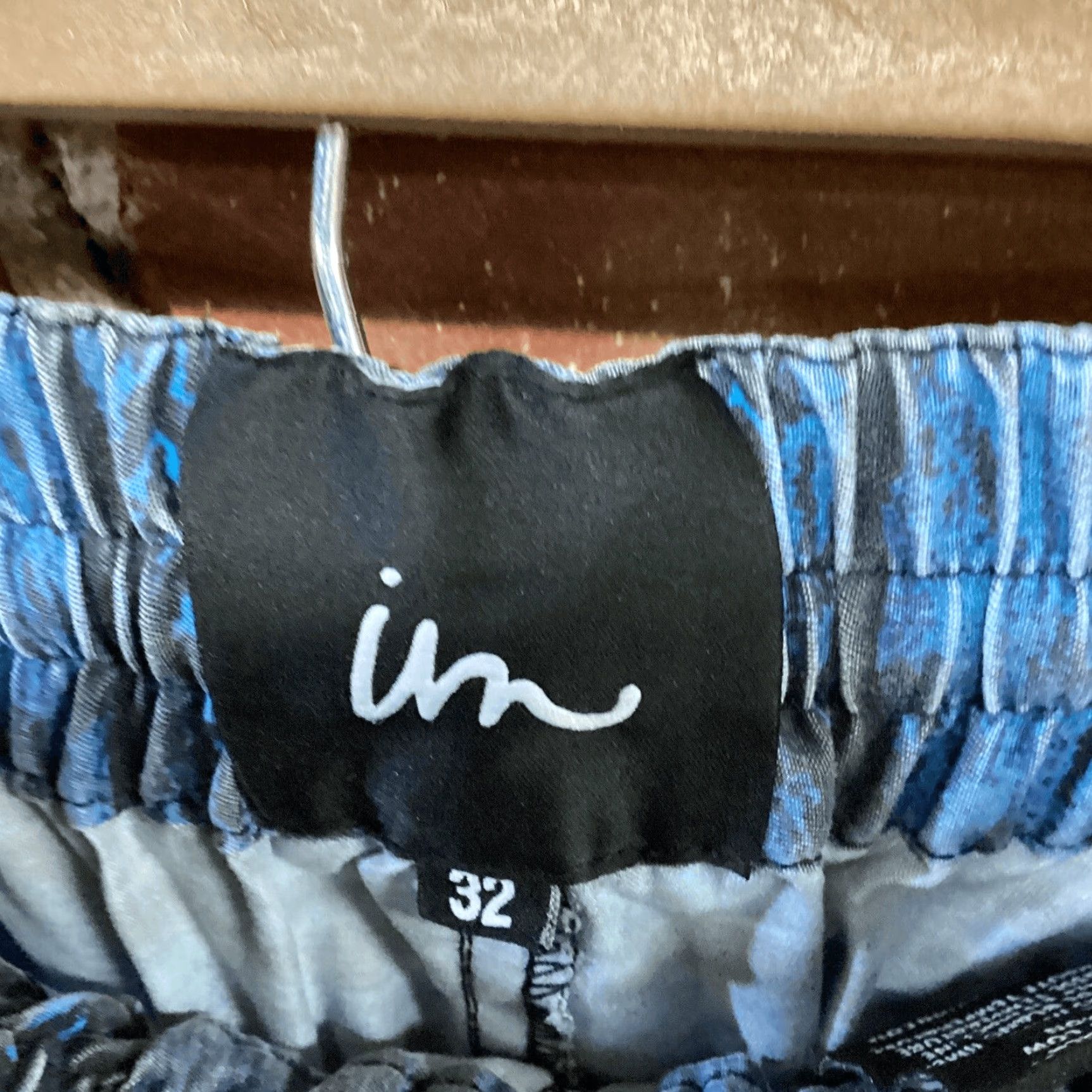 Imperial Imperial Motion Mens Relic Jogger Pants Blue 32 Size US 32 / EU 48 - 2 Thumbnail