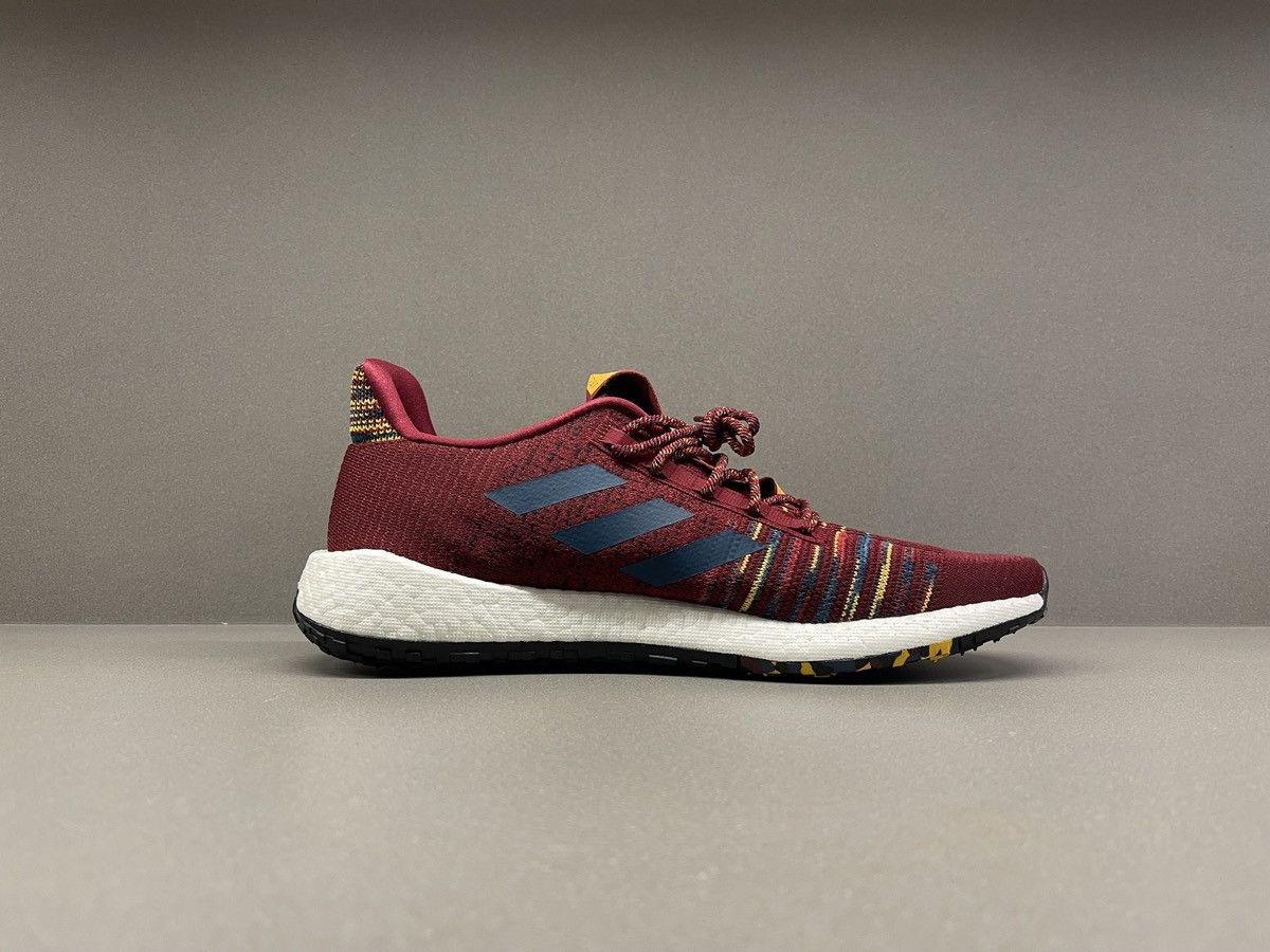 Adidas × Missoni Adidas Pulse Boost HD Missoni Core Burgundy Size US 11.5 / EU 44-45 - 6 Thumbnail