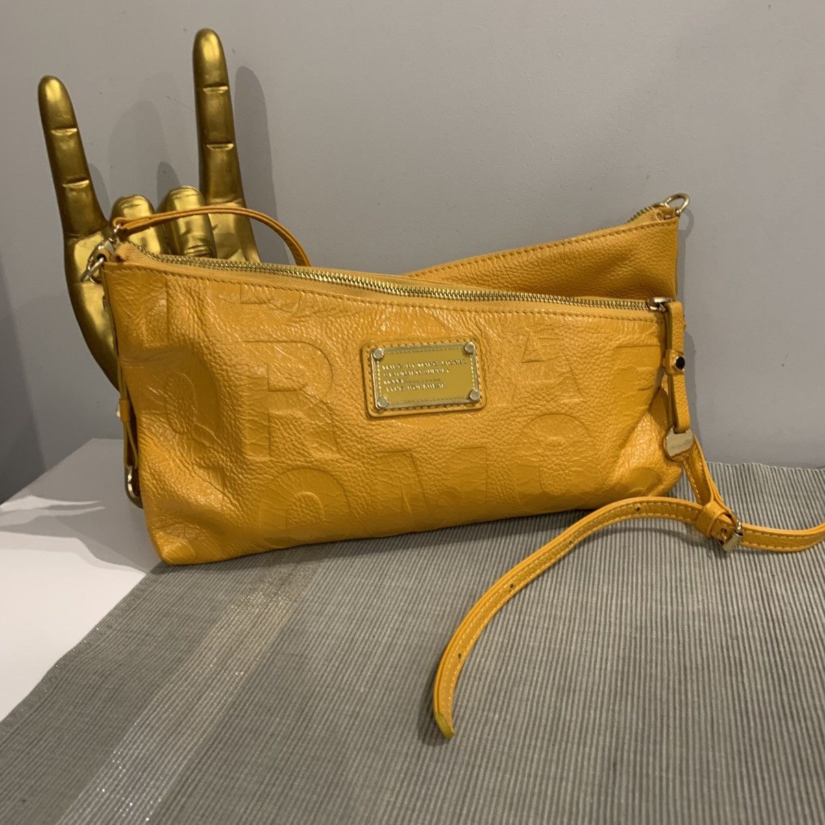 Marc Jacobs × Marc by Marc Jacobs Marc By Marc Jacob’s Leather Women’s Crossbody Bag Size ONE SIZE - 4 Thumbnail