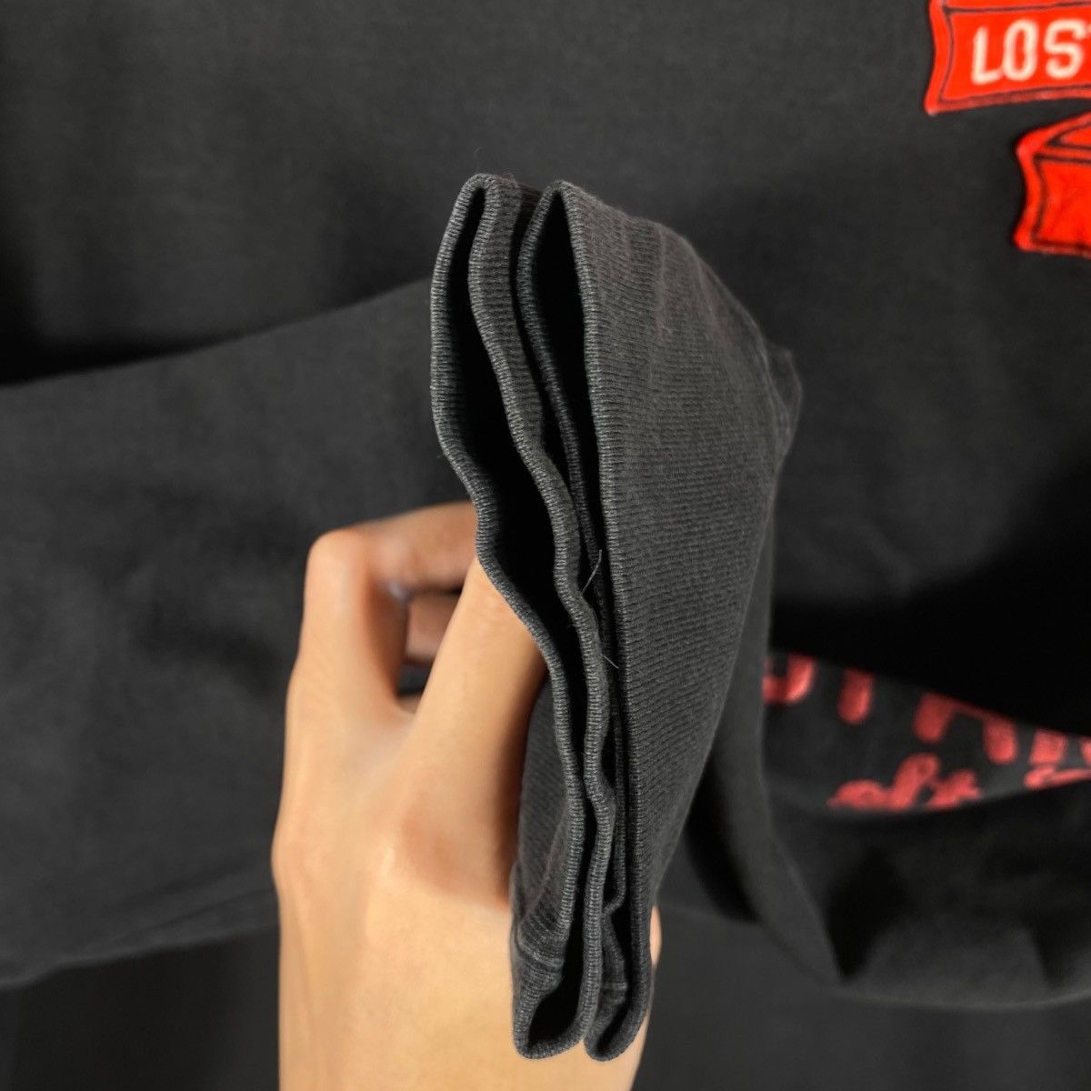 Japanese Brand Japanese Brand MWS Los Angeles St.Lawrence Bikers Longsleeve Size US L / EU 52-54 / 3 - 9 Thumbnail