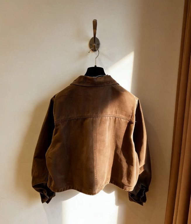 Vintage Casual, loose-fitting streetwear jacket Size US M / EU 48-50 / 2 - 3 Thumbnail