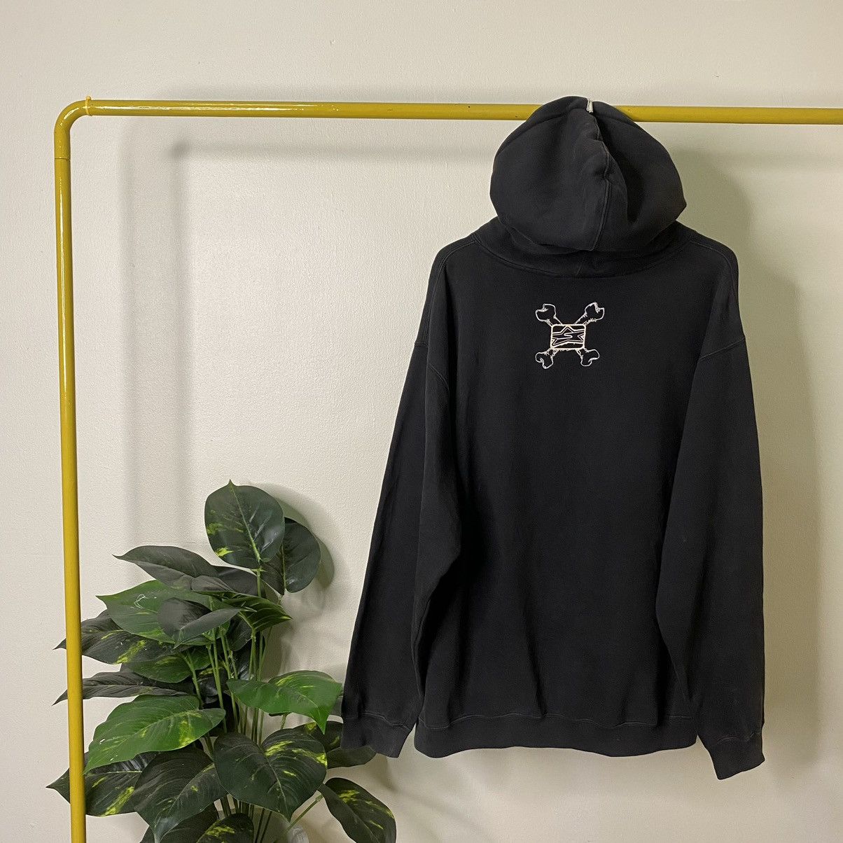 Sessions × Vintage Vintage 2000s Sessions Skateboard Pullover Hoodie Size US XL / EU 56 / 4 - 6 Thumbnail