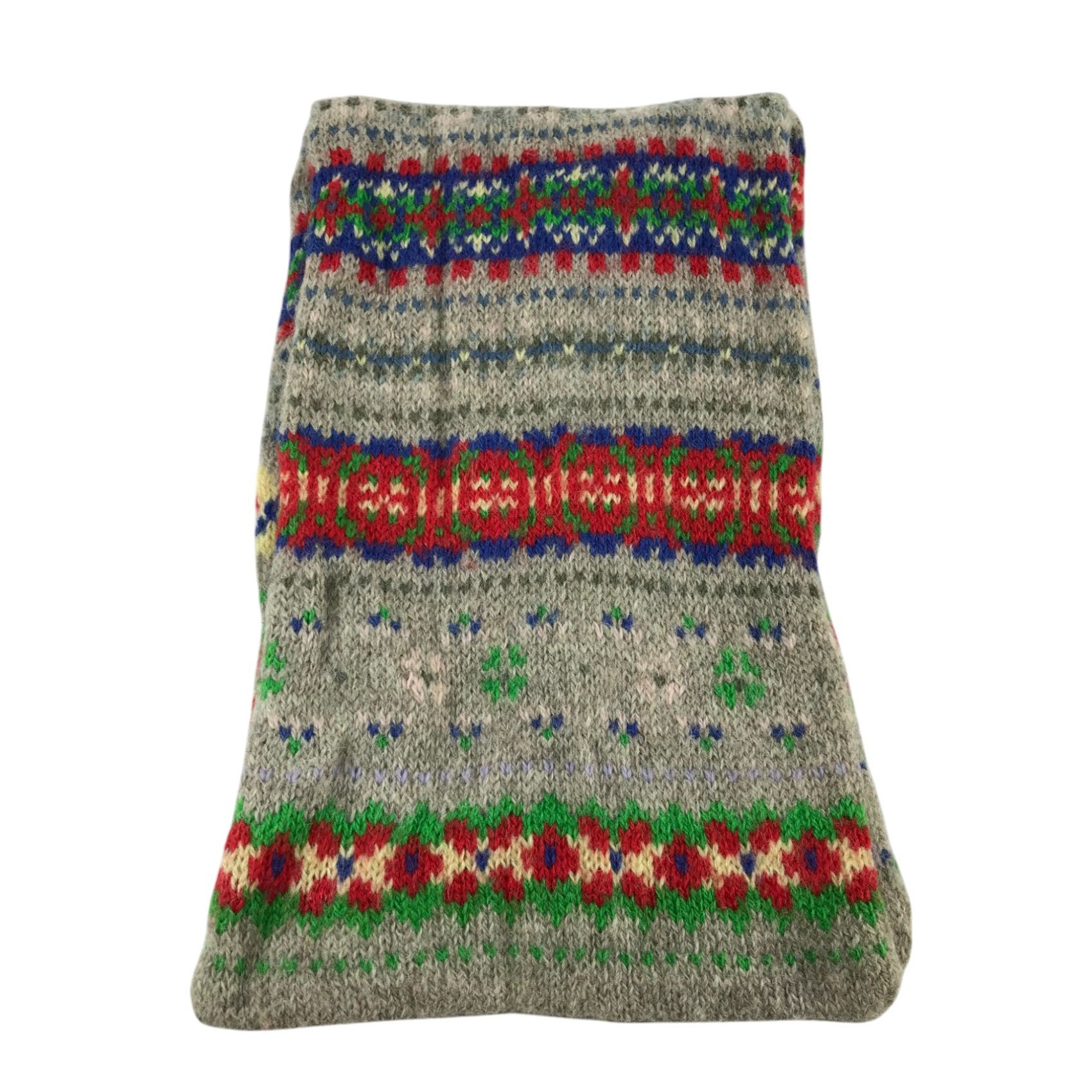 Ralph Lauren × Vintage Ralph Lauren Scarf / Muffler / Neckwear - WW1246 Size ONE SIZE - 2 Thumbnail