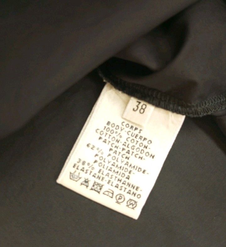 Hermes Hermes Top blouse Size S / US 4 / IT 40 - 4 Thumbnail