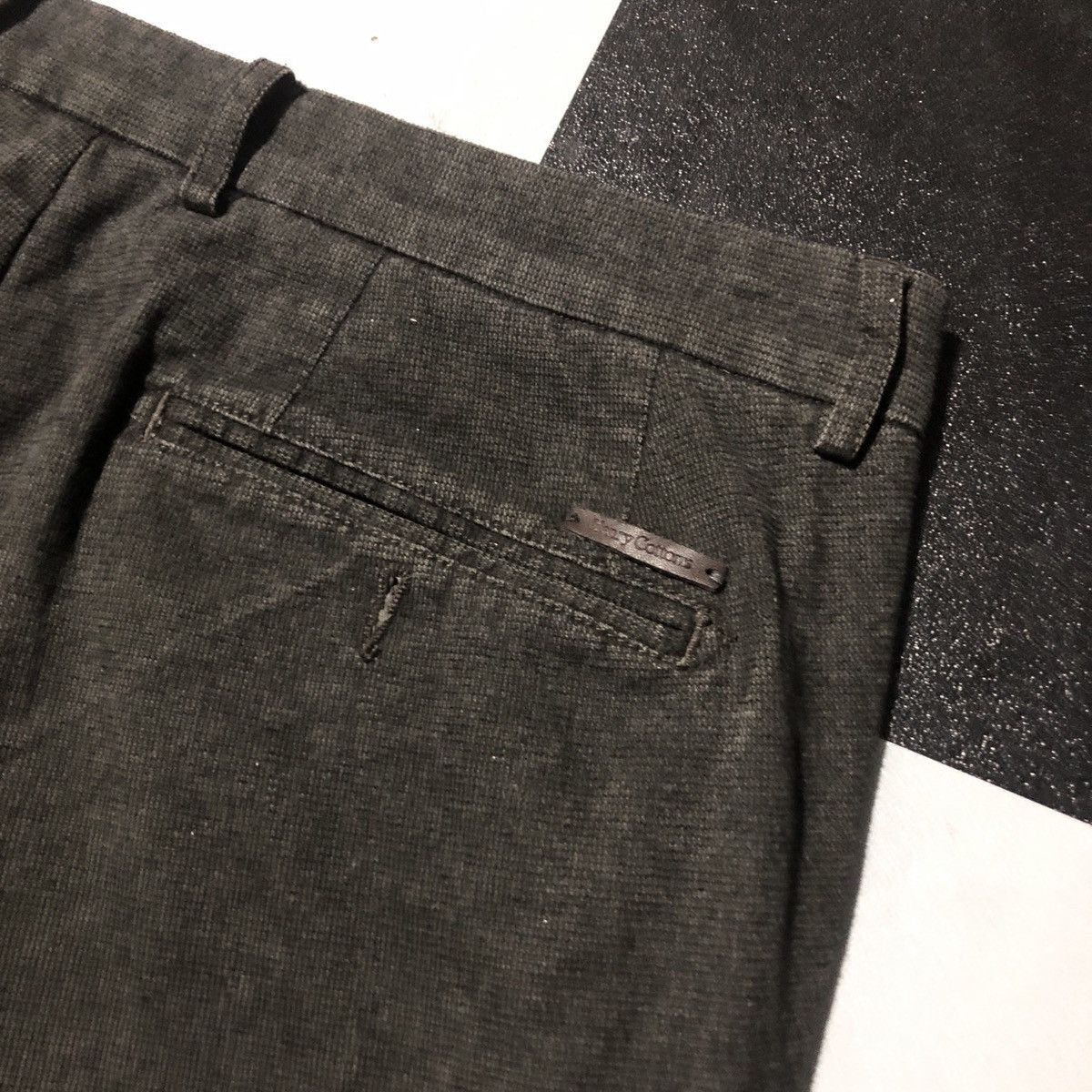 HENRY'S Henry Cottons Casual Pants Size US 33 - 7 Thumbnail