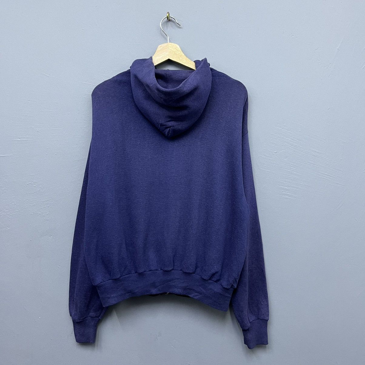 Vintage Vintage 90s Block Island Rhode Island Zip Hoodie Size US M / EU 48-50 / 2 - 2 Thumbnail