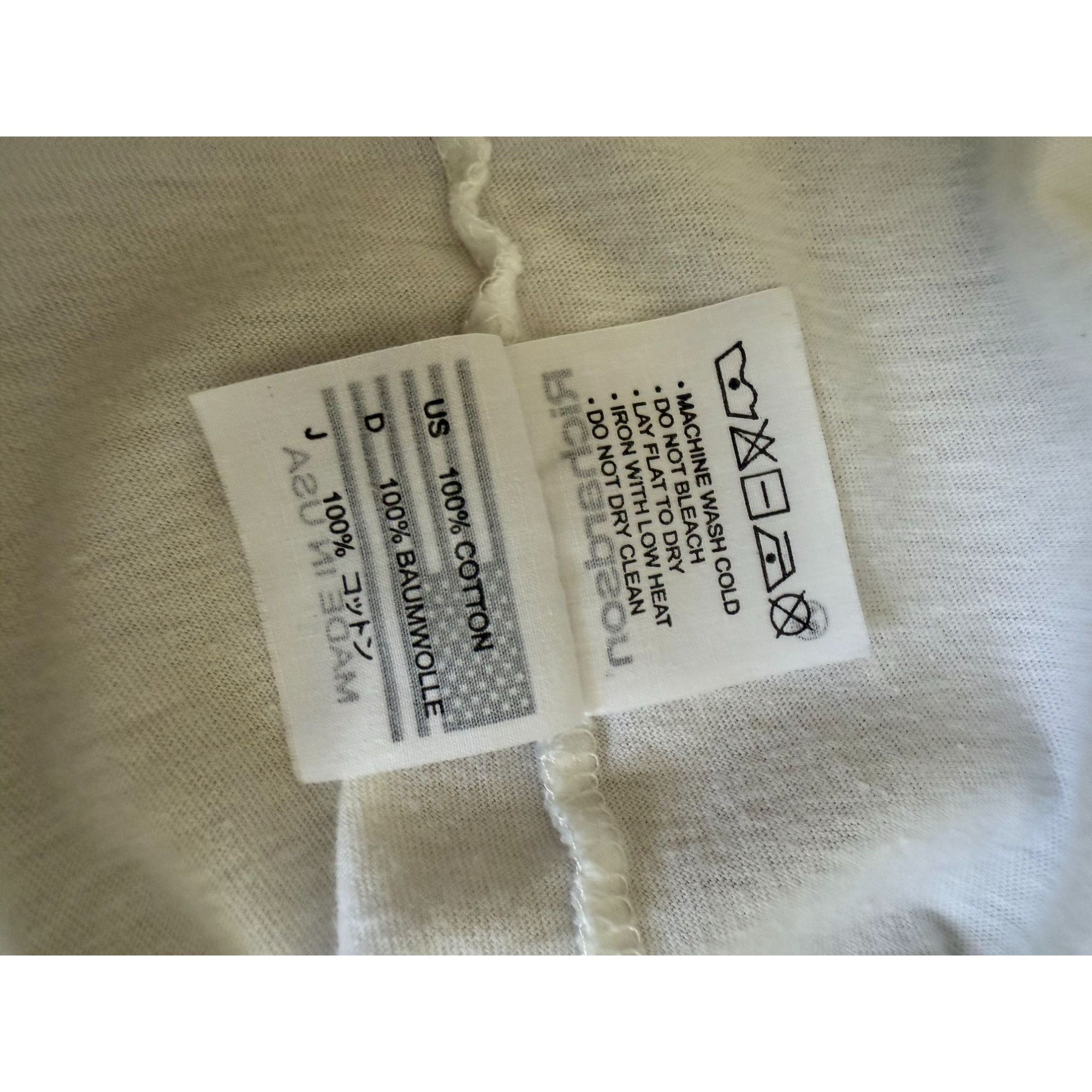 Richardson Richardson Magazine & Publications Embroidered T‑Shirt – Men Size US M / EU 48-50 / 2 - 4 Thumbnail