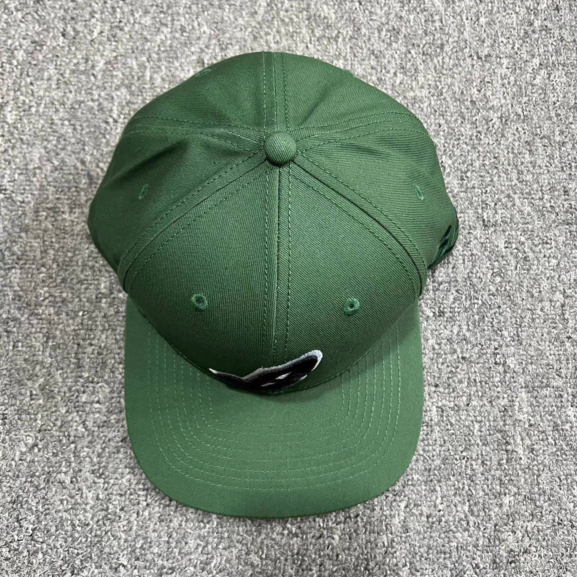 Billionaire Boys Club BBC 3D Embroidered Letter B Baseball Visor Sun Hat Q7 Size ONE SIZE - 3 Thumbnail