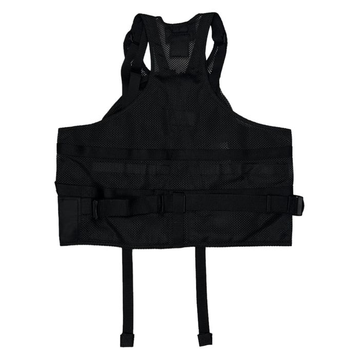1017 ALYX 9SM Alyx Tactical Bondage Shell Vest SS20 Grailed