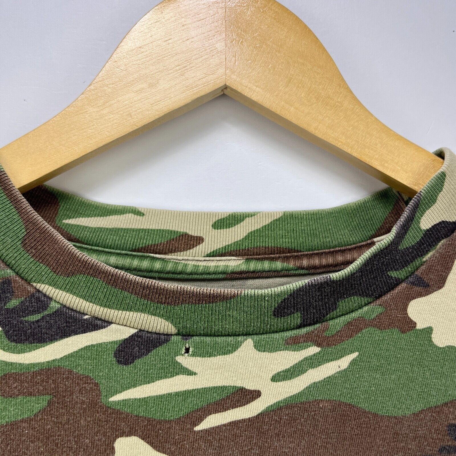 Vintage OVO October's Very Own Drake Owl Camo Large Made in Canada Size US L / EU 52-54 / 3 - 4 Thumbnail