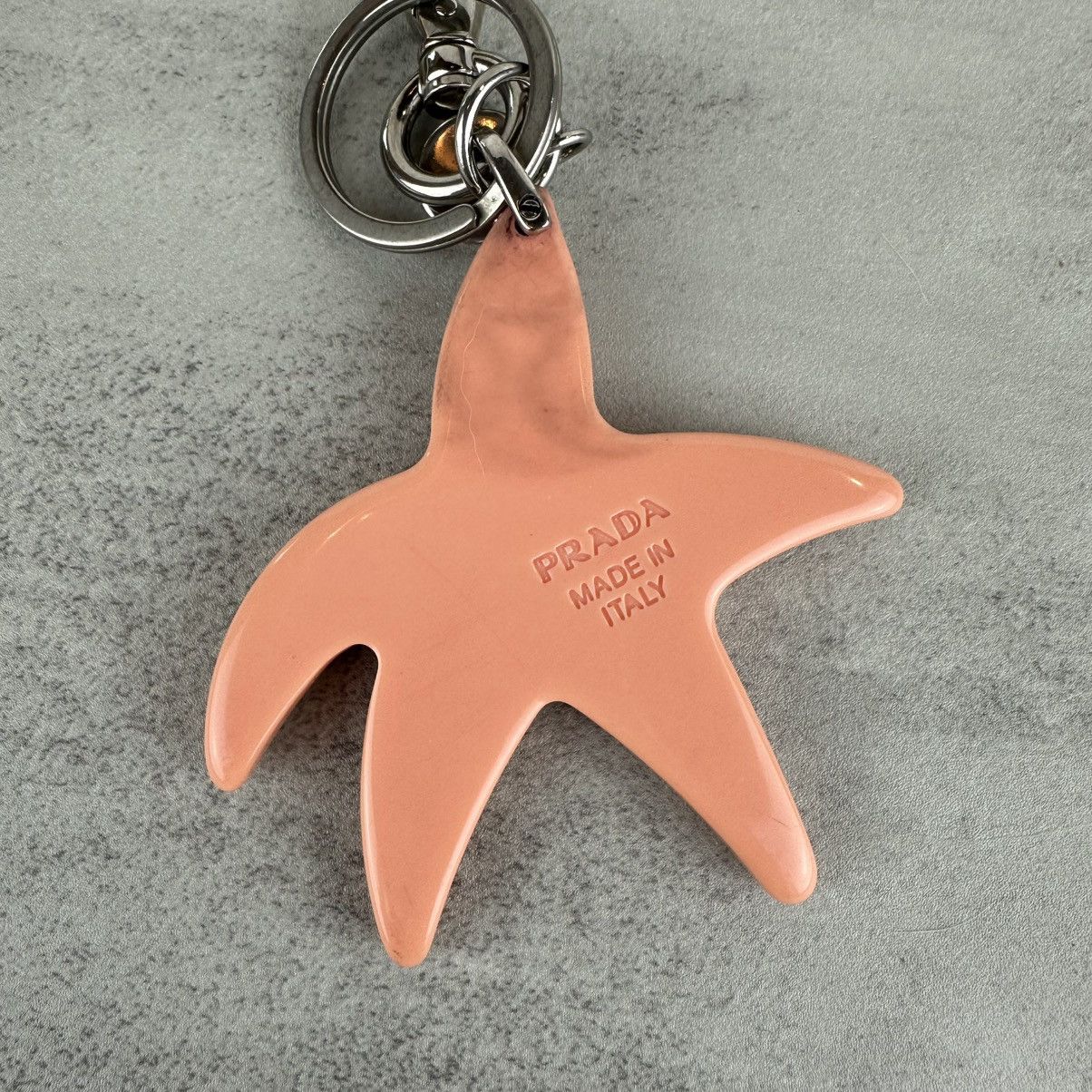 Prada Prada Starfish Bag Charm Size ONE SIZE - 4 Thumbnail