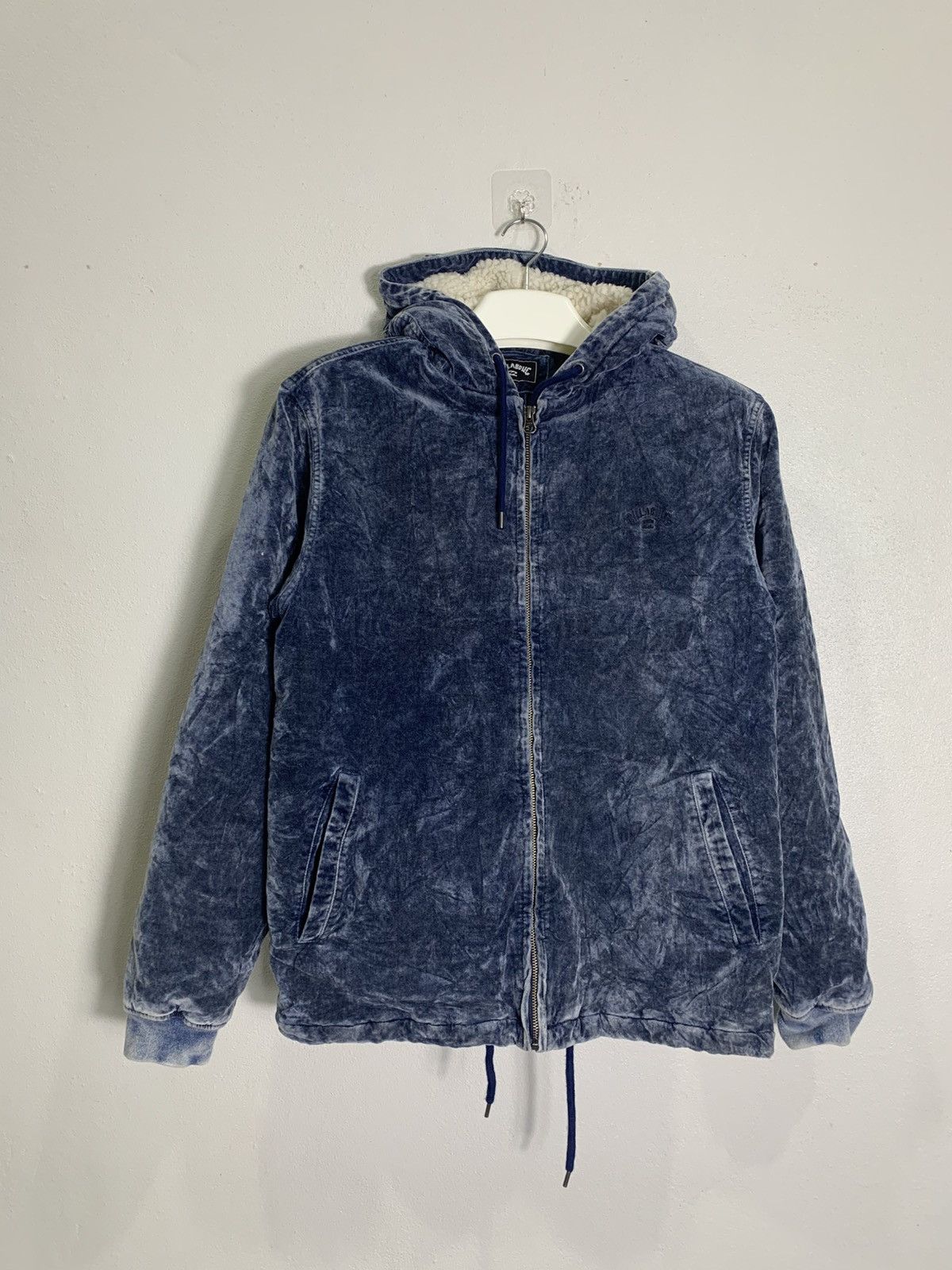 Vintage Billabong Acid wash Hoodie Size US M / EU 48-50 / 2 - 1 Thumbnail