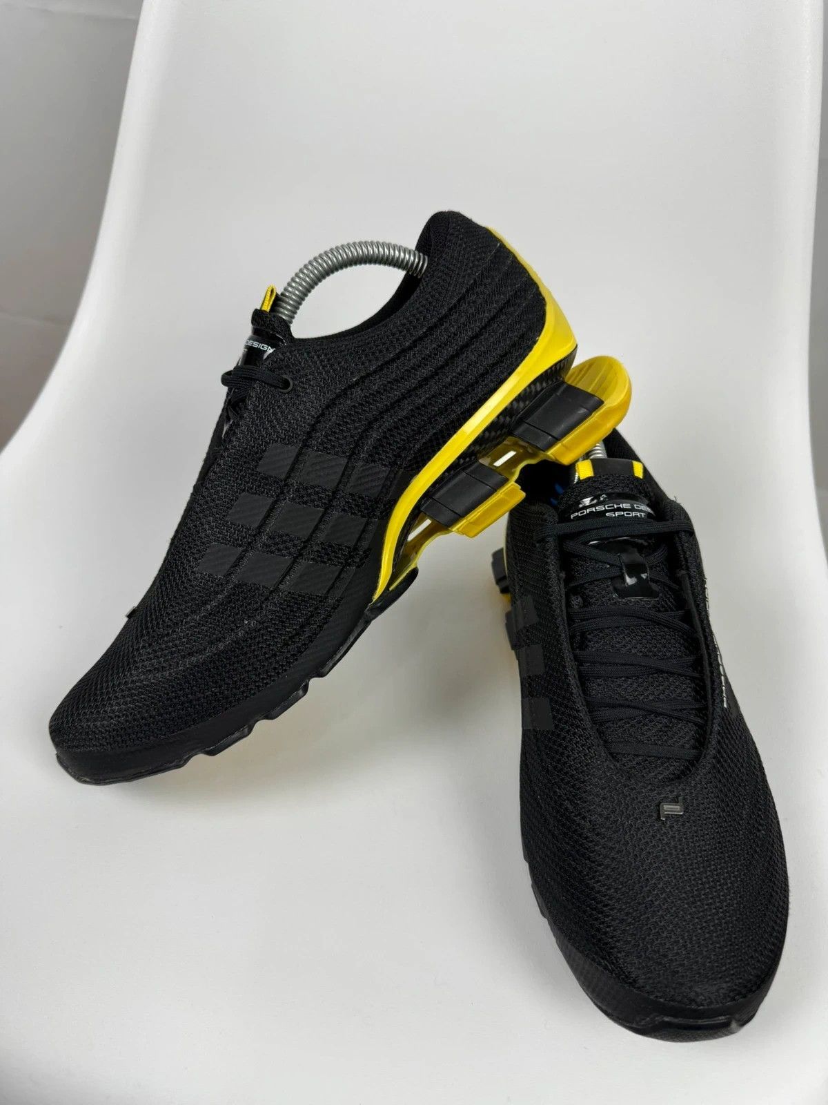 Adidas × Porsche Design Adidas Porsche Design Bounce S4 Sneakers size 40.5 Size US 7.5 / EU 40-41 - 7 Thumbnail