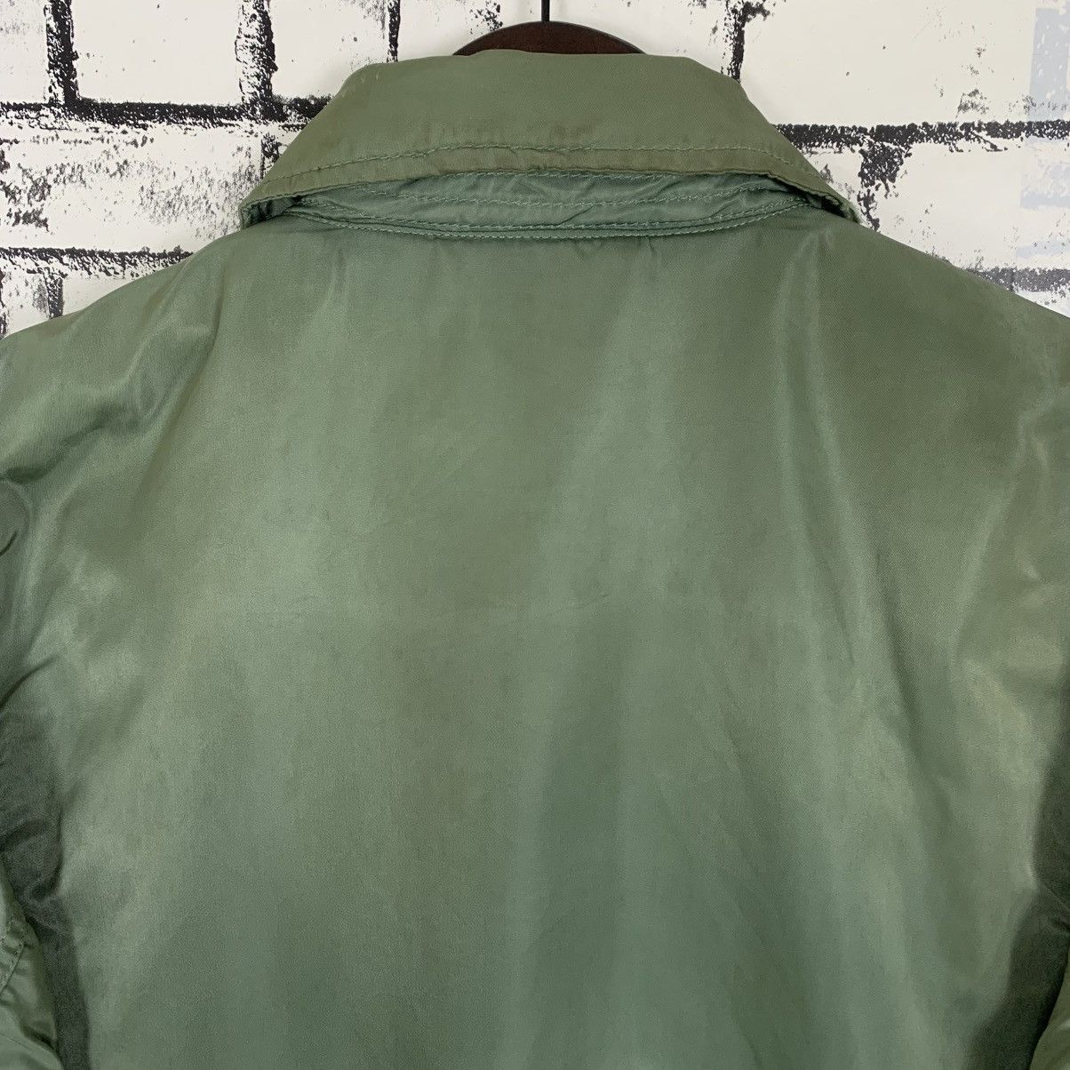 Avirex × Designer Avirex U.S Flight Bomber Jacket Type Cwu 55p Cold Weather Size US M / EU 48-50 / 2 - 7 Thumbnail