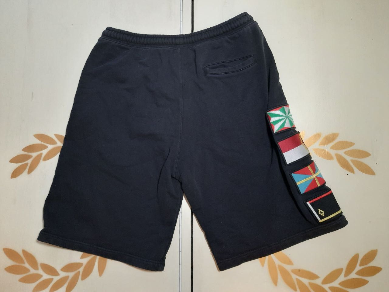 Marcelo Burlon Marcelo Burlon County Of Milan Flag Shorts Size US 32 / EU 48 - 8 Thumbnail