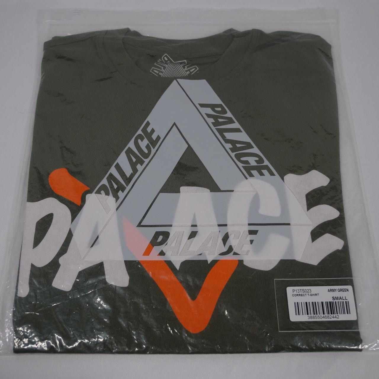 Palace NWT Palace Correct T-Shirt Size US S / EU 44-46 / 1 - 1 Thumbnail