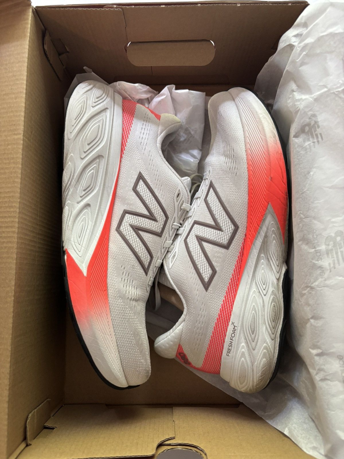 New Balance New Balance Fresh Foam X 880v15 Size US 11 / IT 41 - 1 Thumbnail