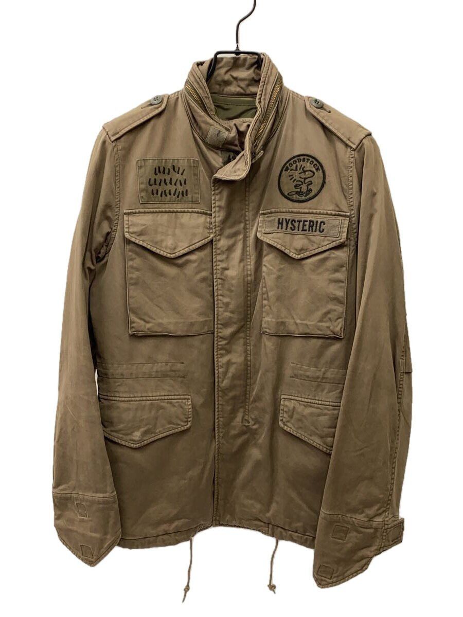 Hysteric Glamour Hysteric Glm Jkt Khaki Size US S / EU 44-46 / 1 - 1 Thumbnail