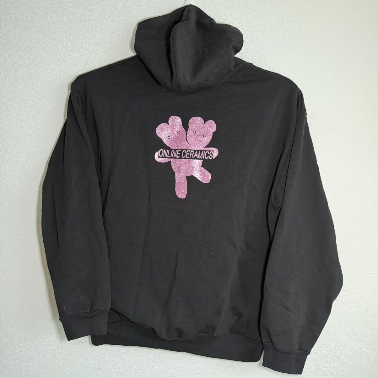 Heaven by Marc Jacobs × Online Ceramics Heaven by Marc Jacobs x Online Ceramics Bear Hoodie XXL Rare Size US XXL / EU 58 / 5 - 3 Thumbnail