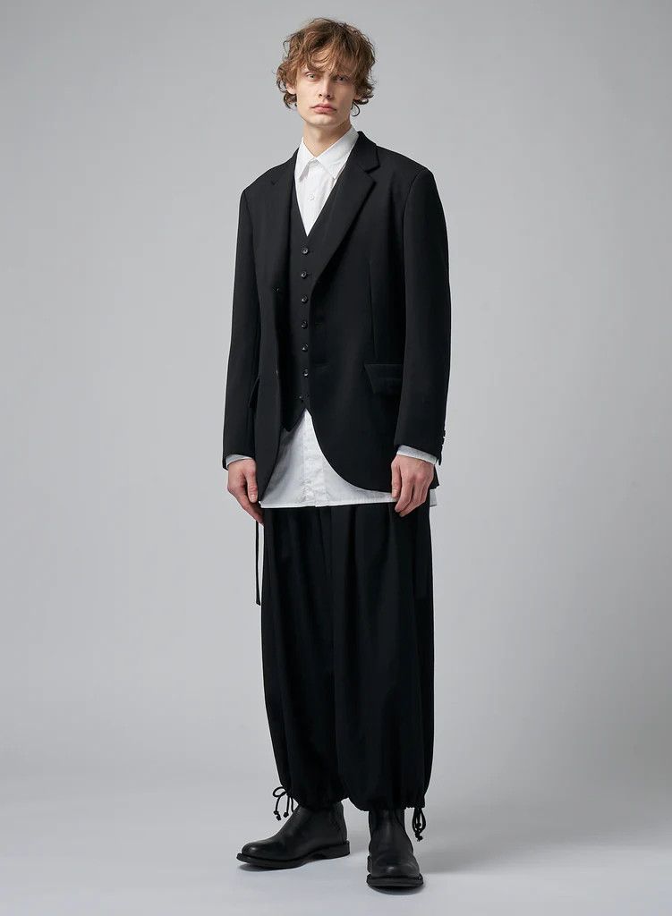 Yohji Yamamoto Yohji Yamamoto Pour Homme Balloon Pants | Grailed