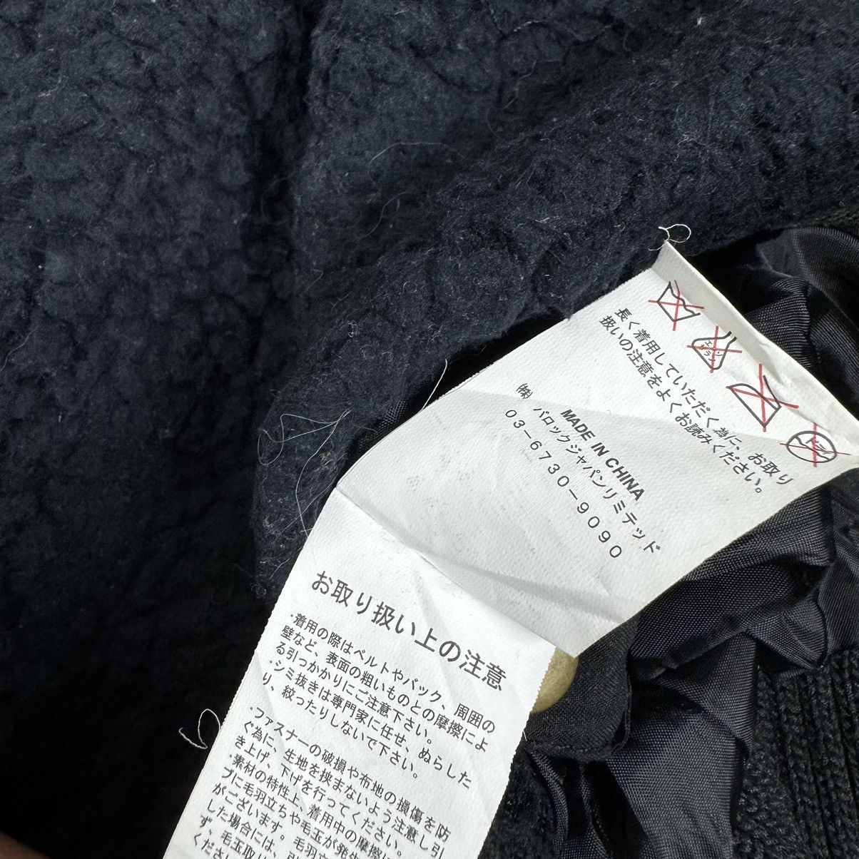 If Six Was Nine 🌟SLY GLAMOUR BONDAGE FUR HOODIE JACKET Size M / US 6-8 / IT 42-44 - 12 Thumbnail