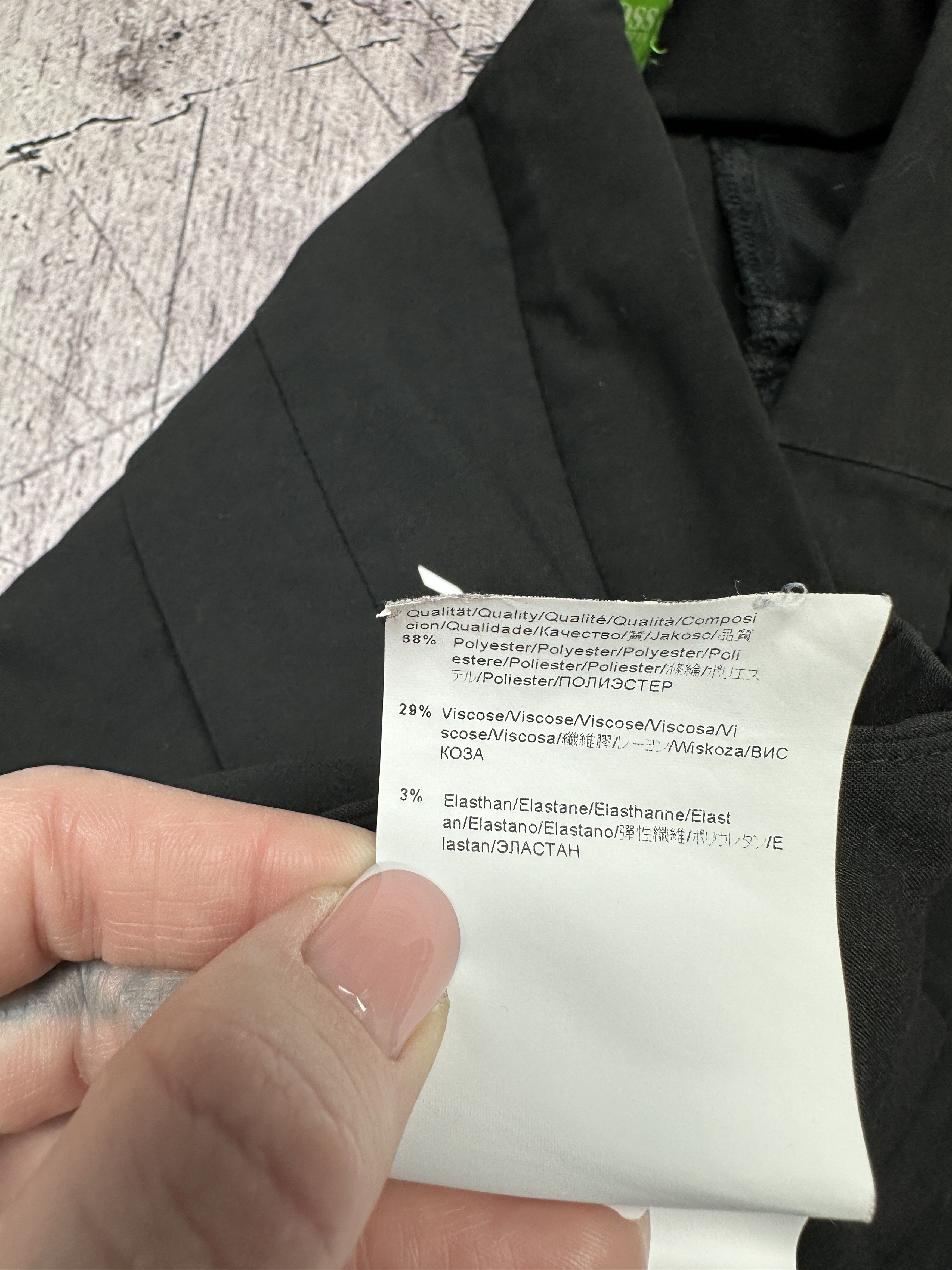 Hugo Boss Hugo Boss McLaren Vintage Mens Pants Size US 38 / EU 54 - 7 Thumbnail