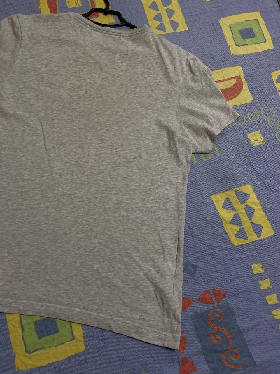 Lacoste Lacoste T-shirt Big Logo Size US S / EU 44-46 / 1 - 11 Thumbnail