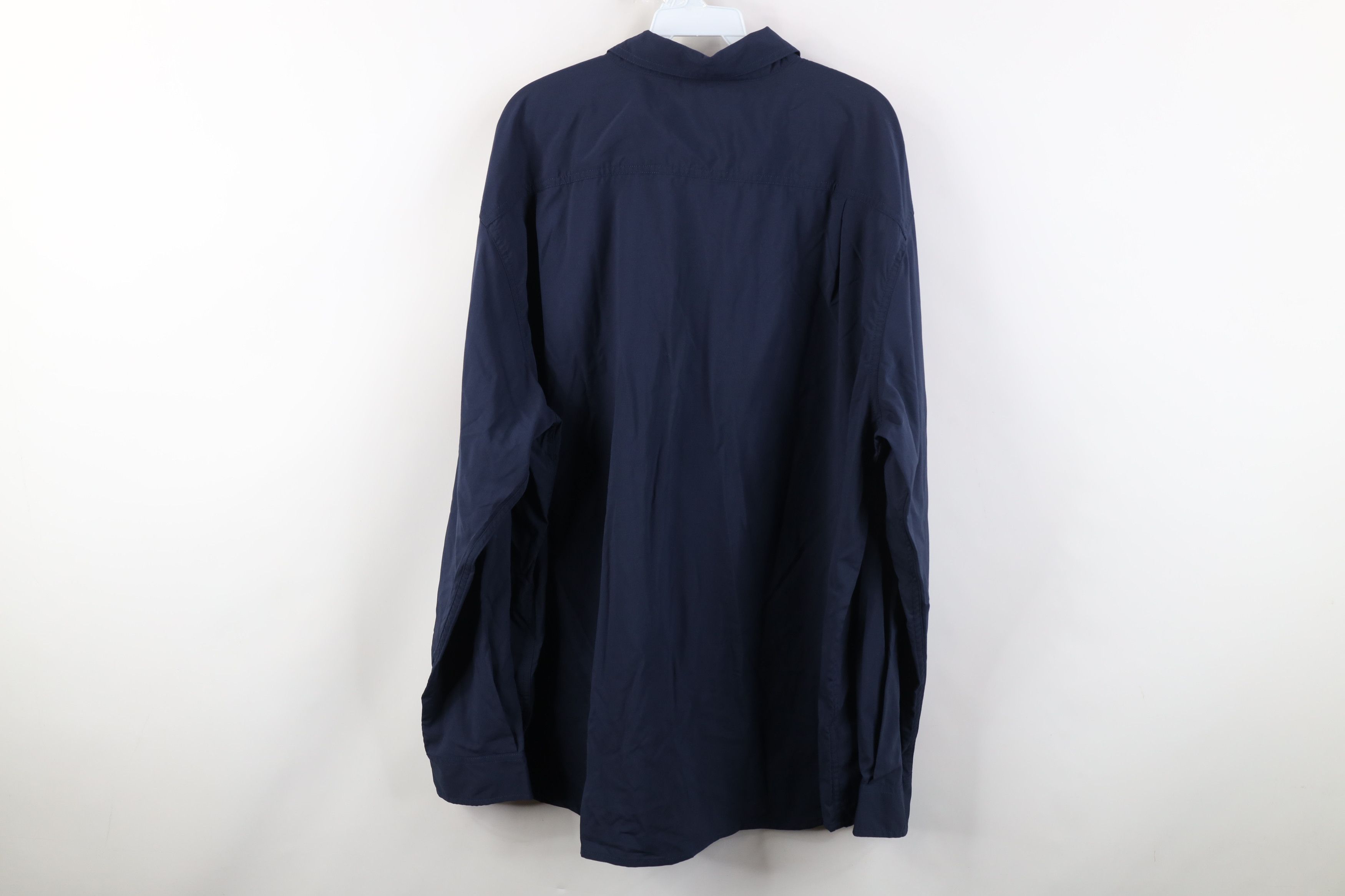 Carhartt New Carhartt Northern Illinois Steel Supply Button Shirt Size US XXL / EU 58 / 5 - 12 Thumbnail