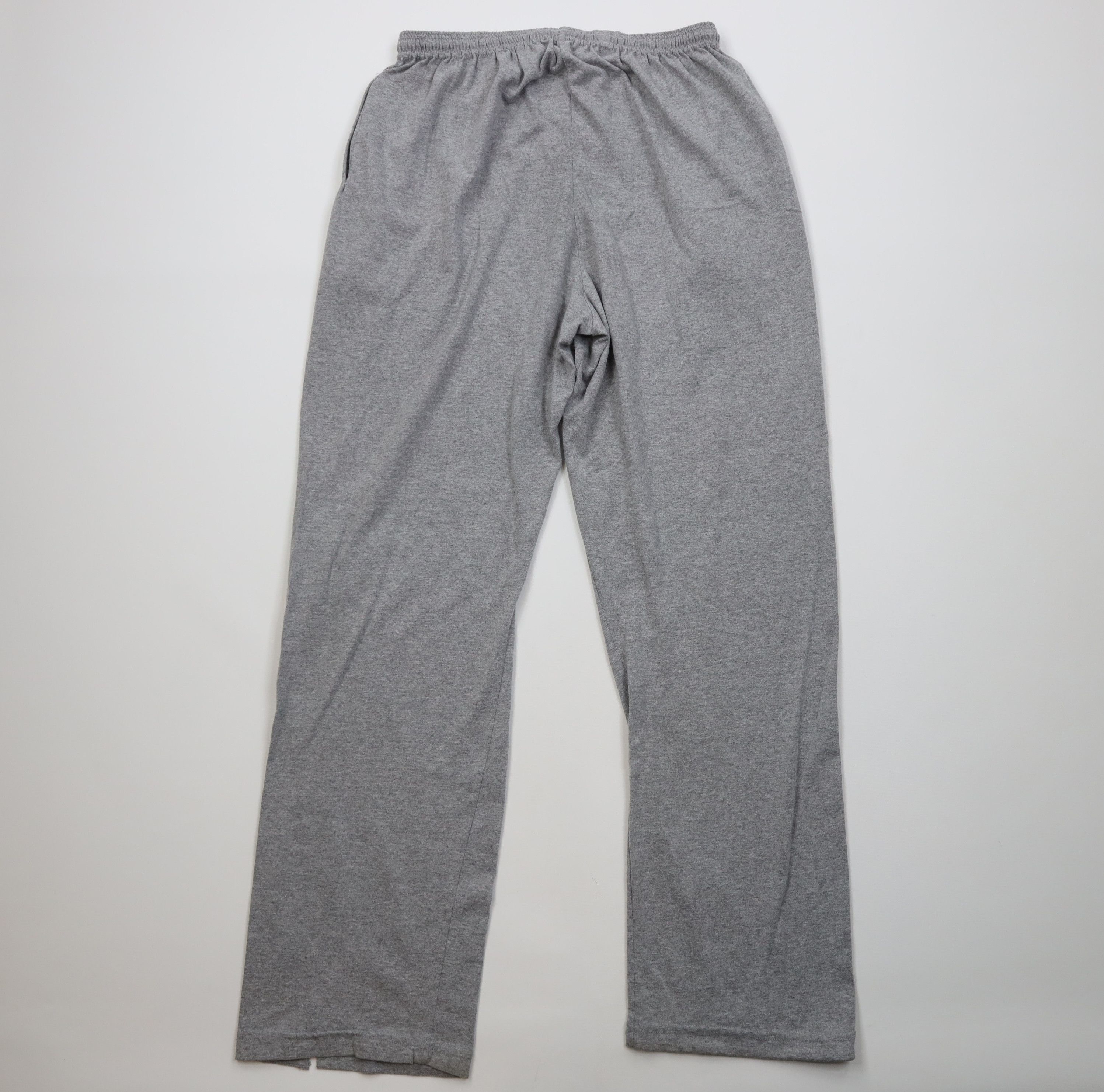 Russell Athletic Vintage Y2K Russell Athletic Lightweight Wide Leg Pants Gray Size US 38 / EU 54 - 11 Thumbnail
