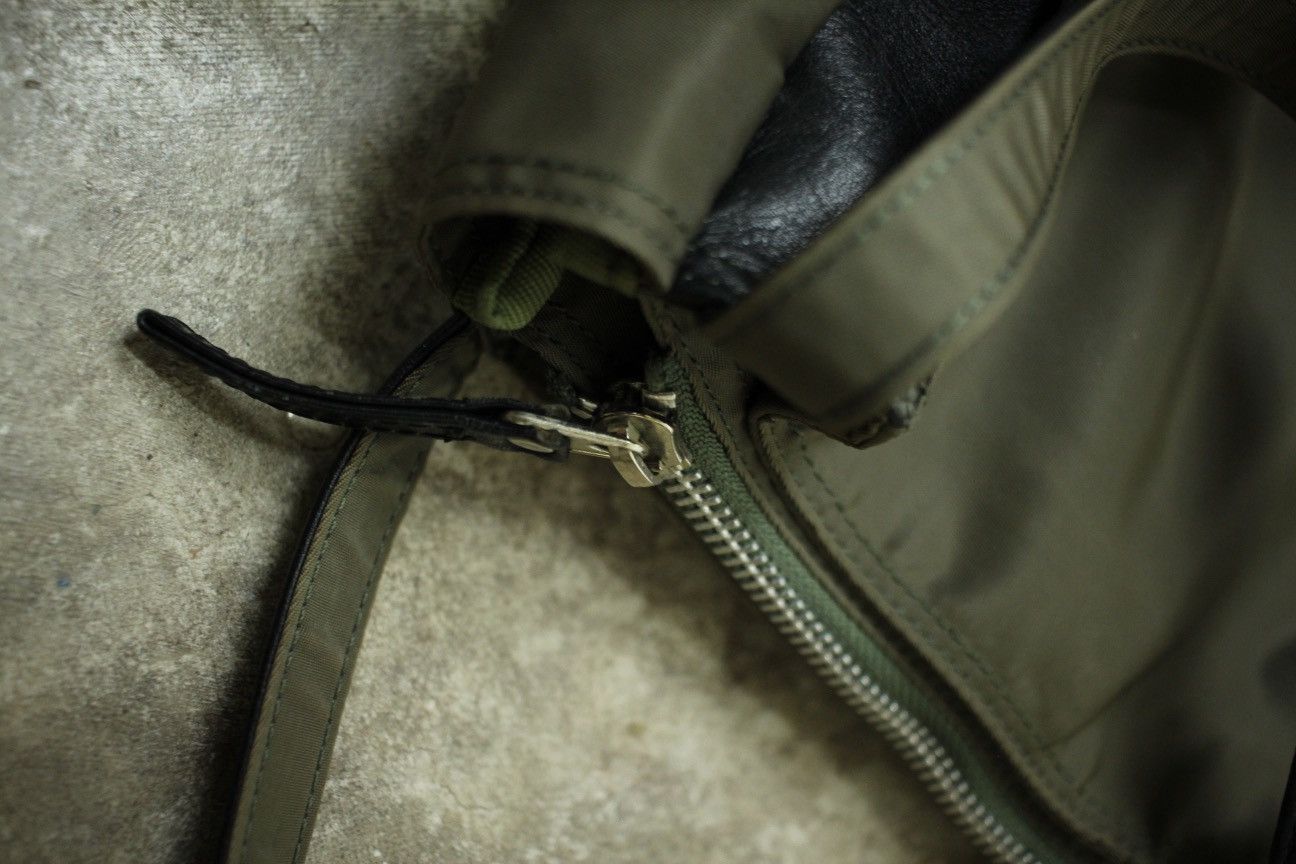 Yohji Yamamoto Y’SACCS YOHJI YAMAMOTO HANDLE BAG Size ONE SIZE - 4 Thumbnail