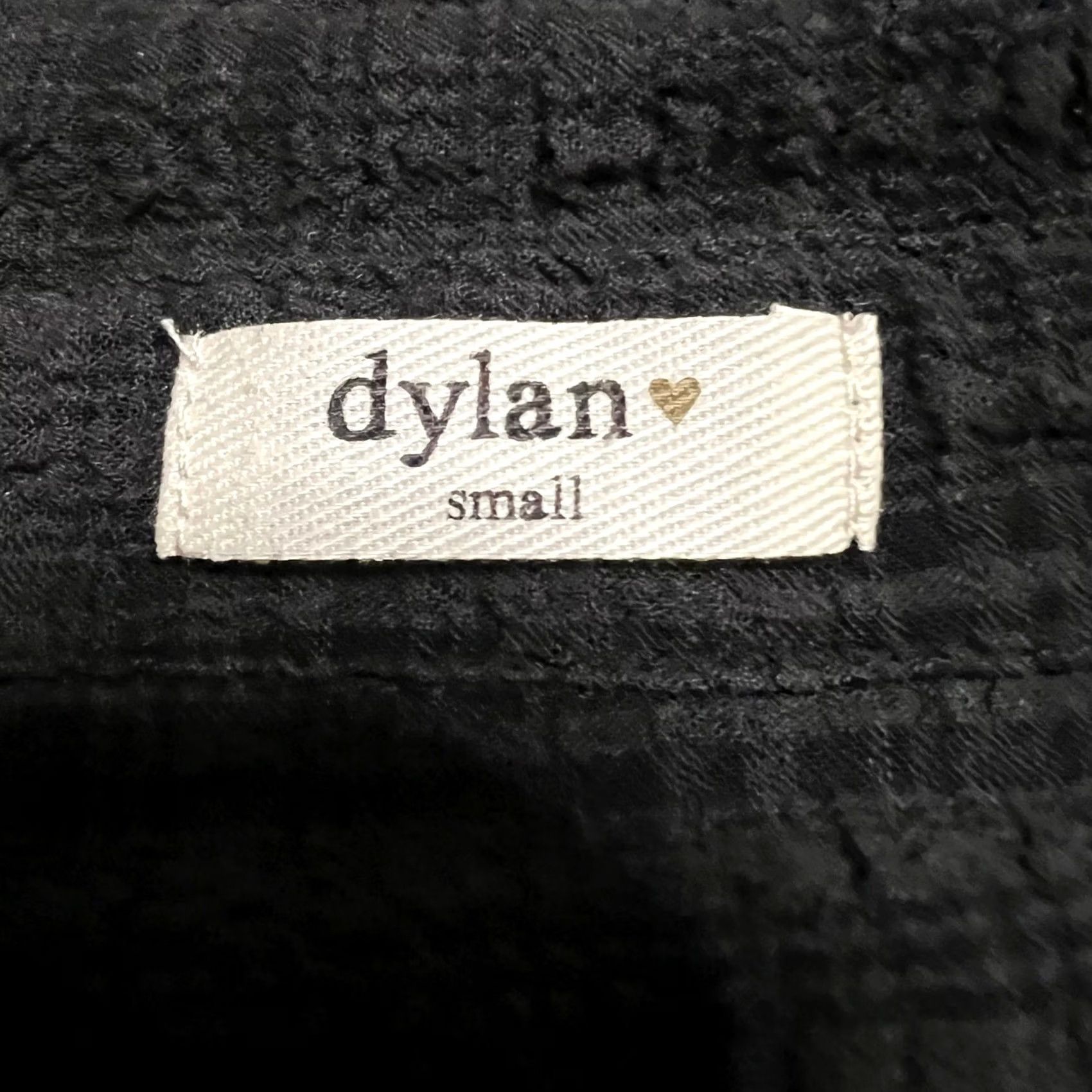 Vintage Dylan Womens Small Black Gray Plaid Button Short Sleeve Shirt S Womens Regular Button-Up Black Gray Plaid Shirt Size S / US 4 / IT 40 - 6 Thumbnail