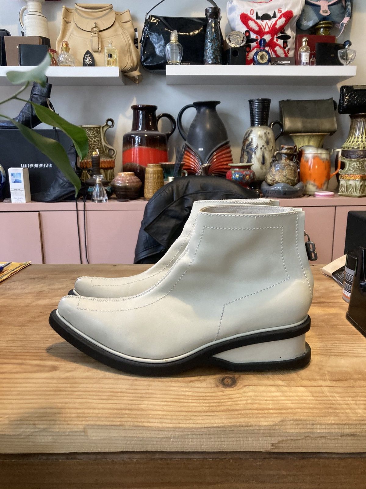 Dirk Bikkembergs Dirk Bikkembergs boots Size US 6 / EU 39 - 1 Thumbnail