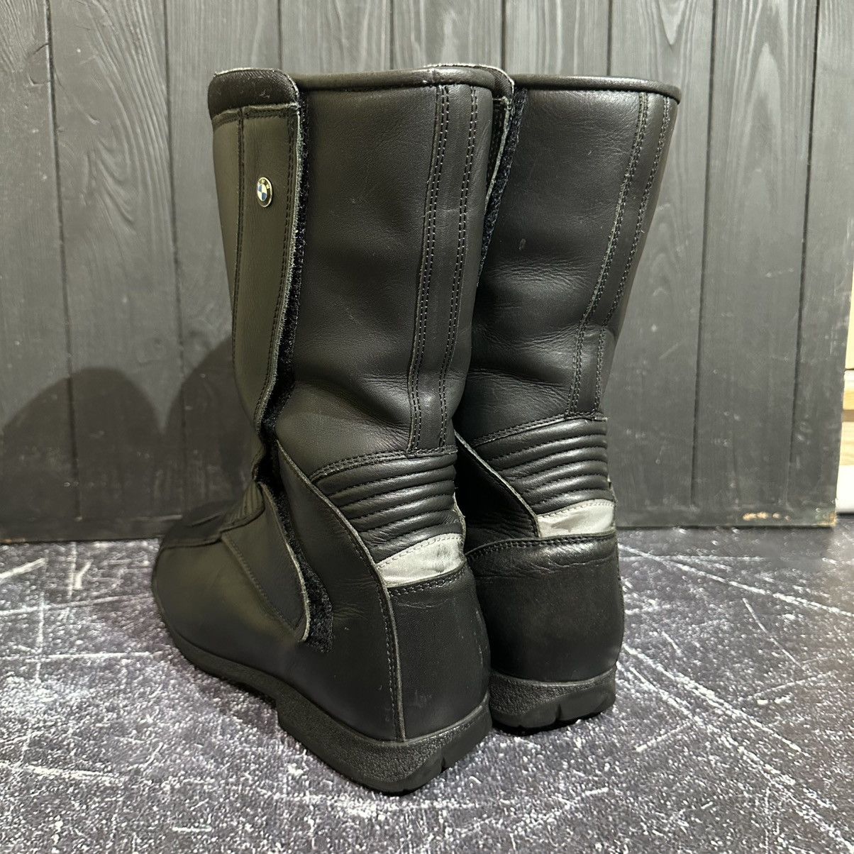 BMW BMW Gore tex Motorroad Leather Moto Boots size 41eu Size US 8 / EU 41 - 8 Thumbnail