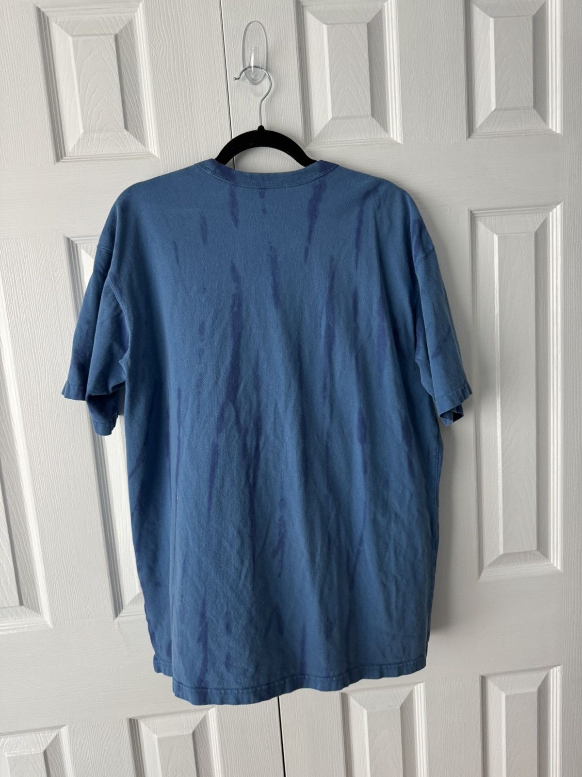 Nike Nike Blue Tie Dye Tee Men’s M Tall Loose Fit Size US M / EU 48-50 / 2 - 4 Thumbnail