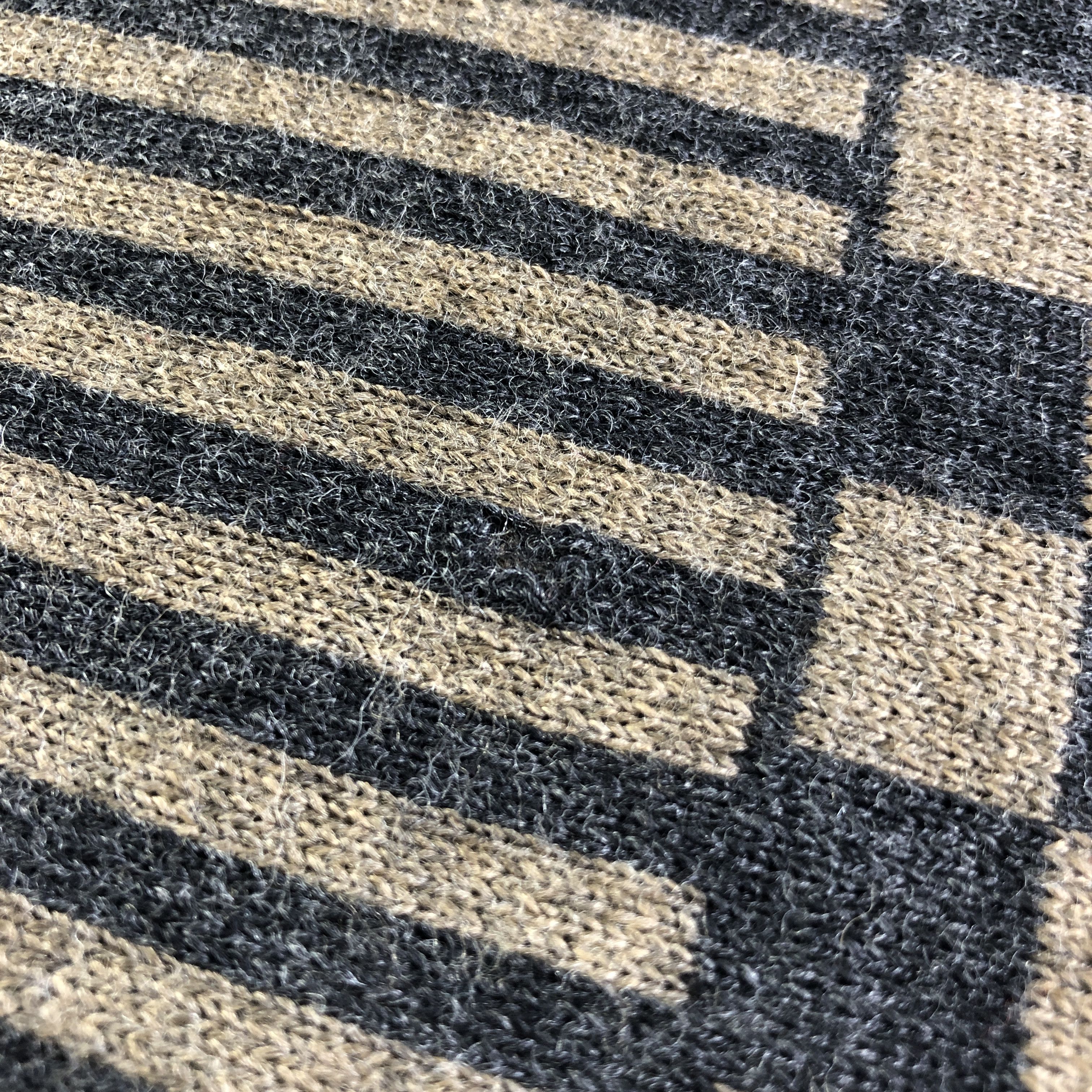 Fendi Fendi Monogram Wool Scarf Muffler V2674 Size ONE SIZE - 6 Thumbnail
