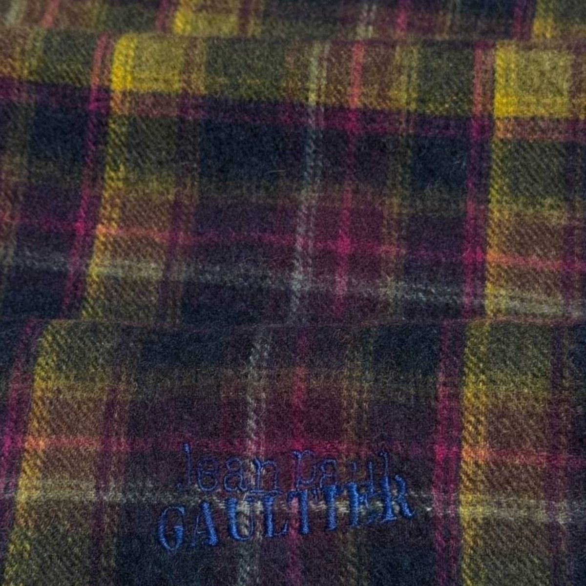 Jean Paul Gaultier Jean Paul Gaultier vintage archive made in italy 90s couture Size ONE SIZE - 3 Thumbnail