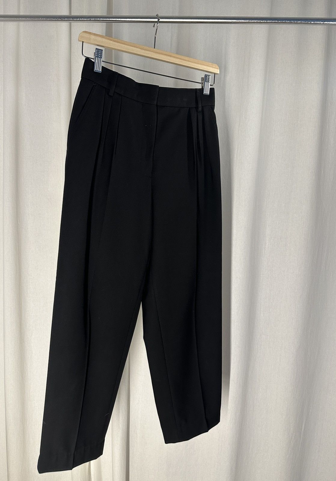 Acne Studios Acne Studios Pleated Trouser Size 27" / US 4 / IT 40 - 3 Thumbnail