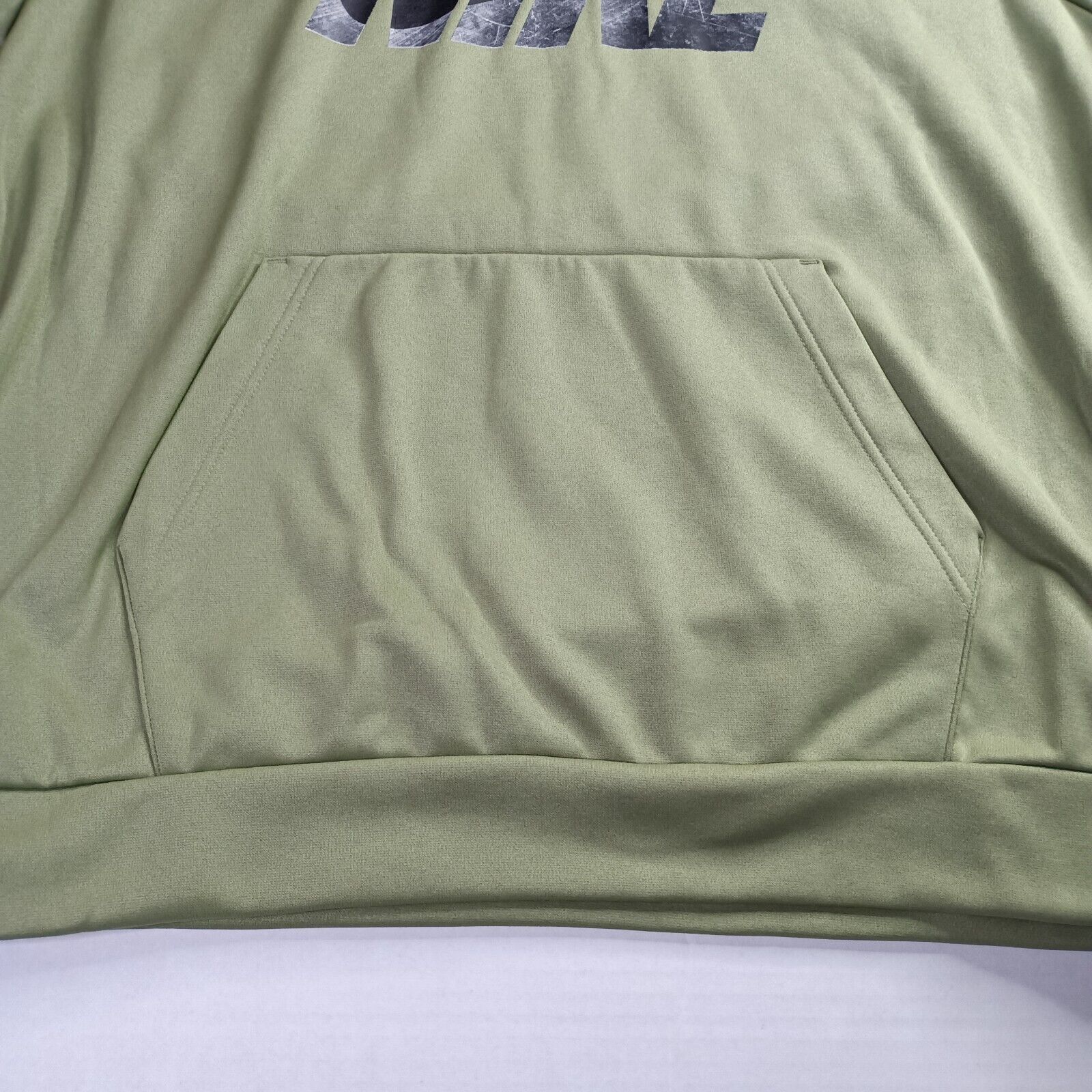 Nike Nike Therma-Fit Hoodie Men’s Size LT Big & Tall Winter Green Size US L / EU 52-54 / 3 - 3 Thumbnail